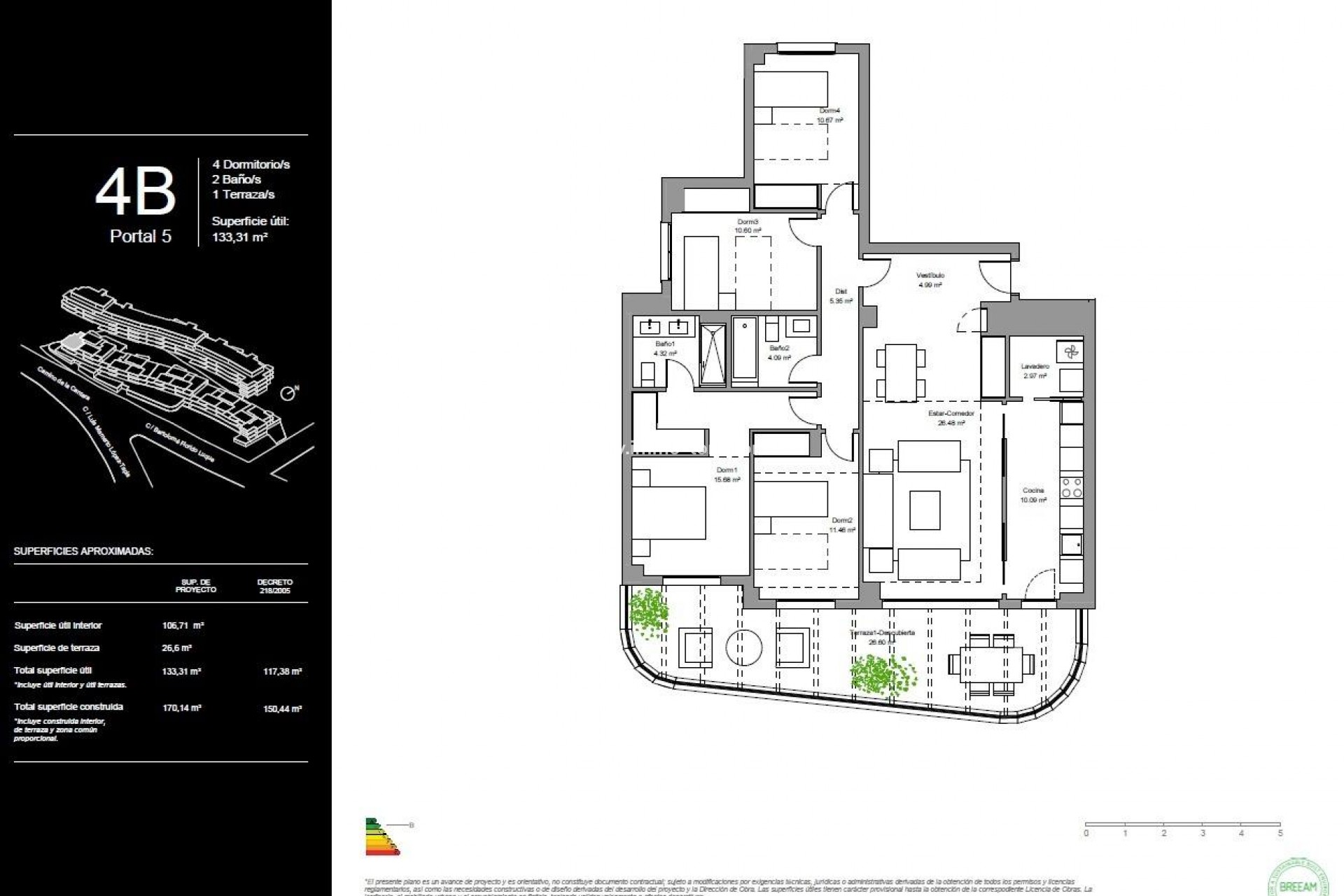 Nouvelle construction - Appartement - Torremolinos - Sunny View