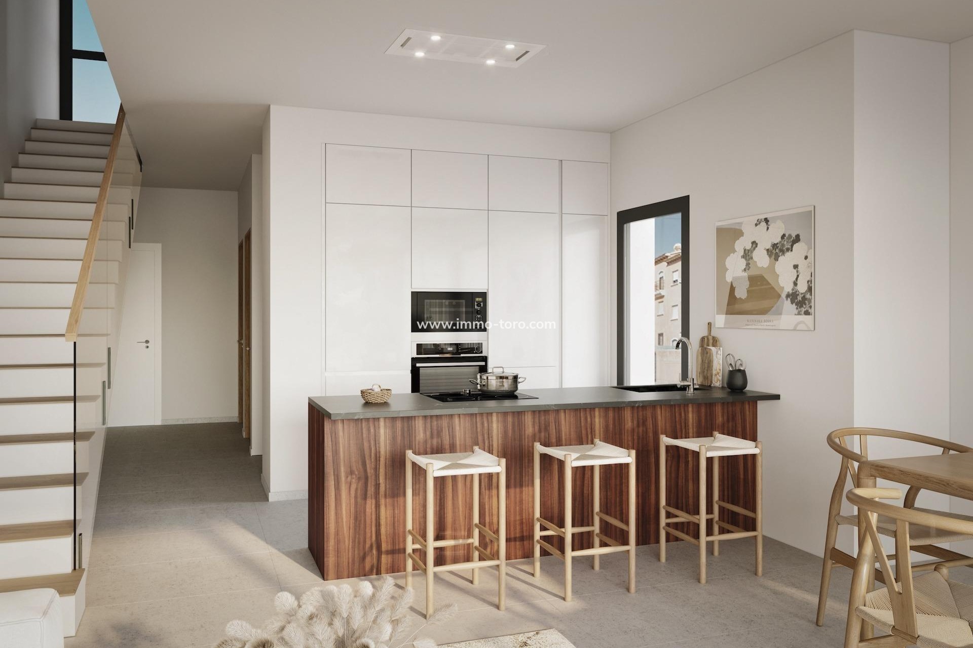 Nouvelle construction - Appartement - Torrevieja - Aguas Nuevas