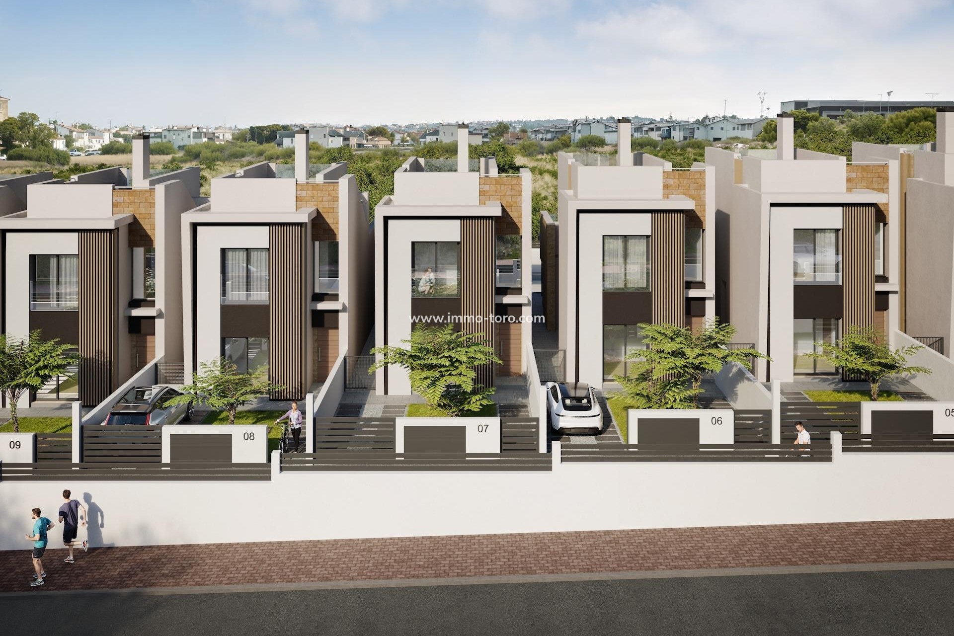 Nouvelle construction - Appartement - Torrevieja - Aguas Nuevas