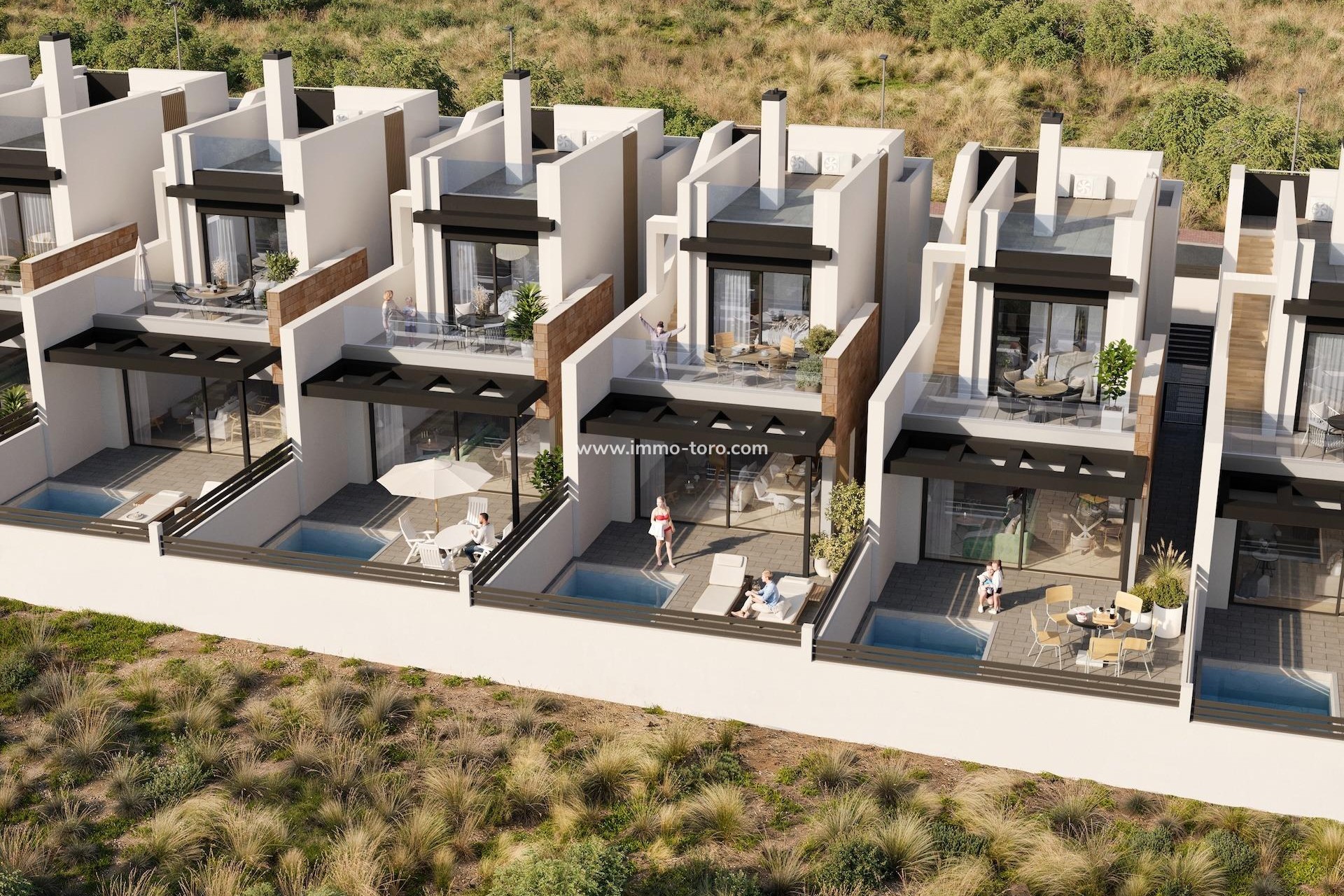 Nouvelle construction - Appartement - Torrevieja - Aguas Nuevas