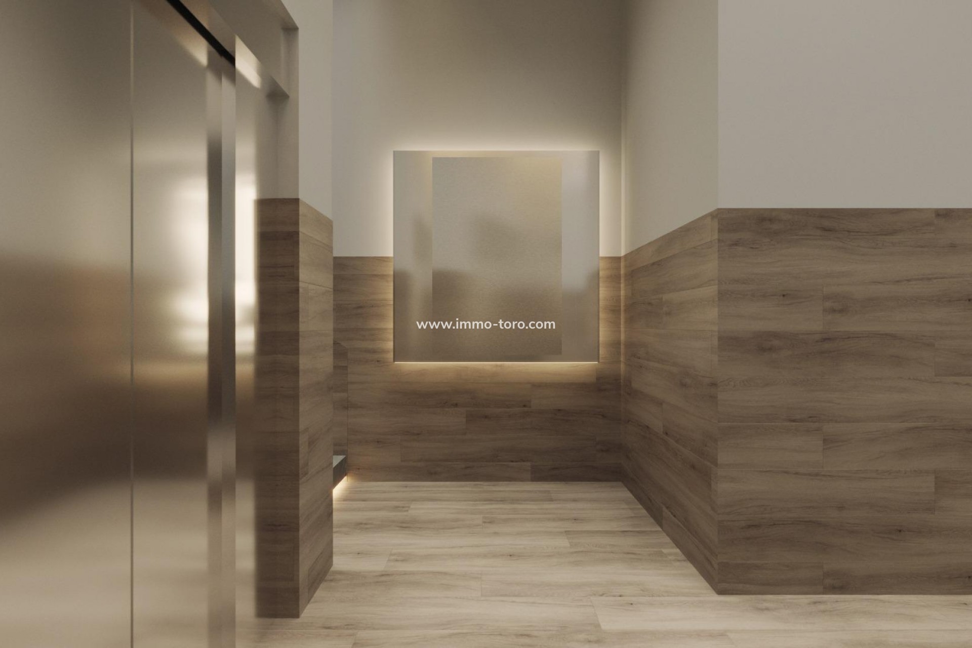 Nouvelle construction - Appartement - Torrevieja - Centro