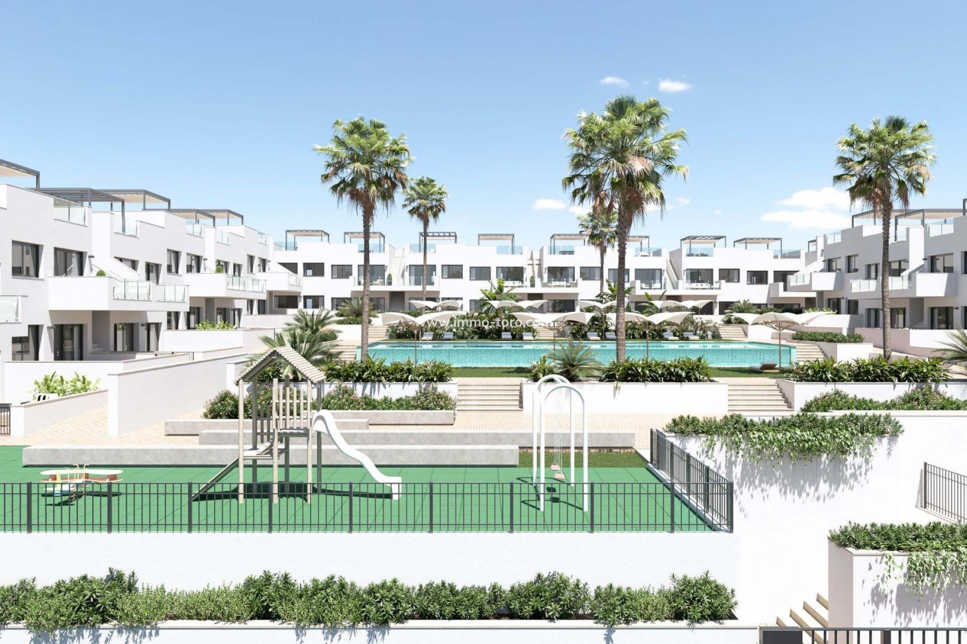 Nouvelle construction - Appartement - Torrevieja - Costa Blanca South