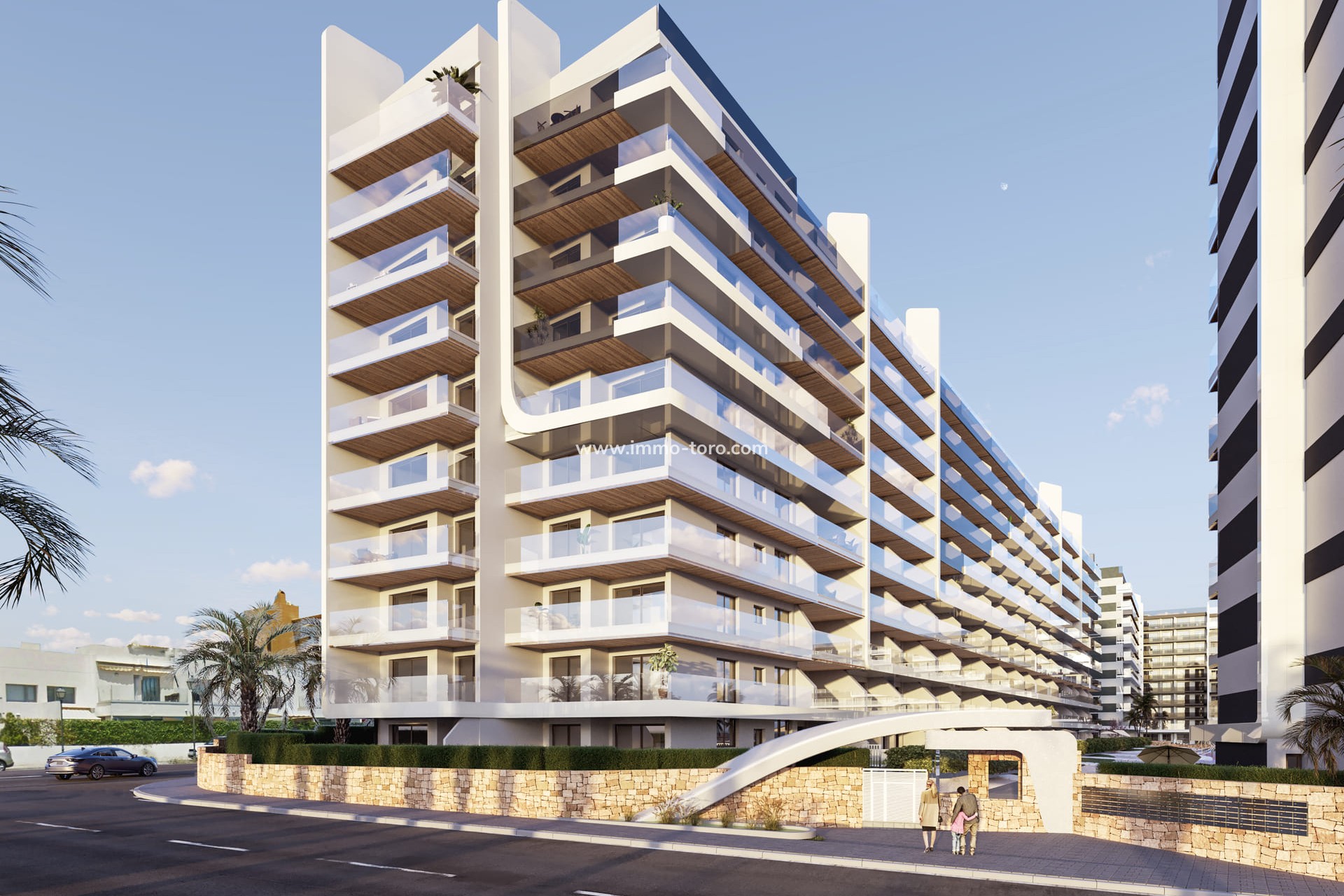 Nouvelle construction - Appartement - Torrevieja - Costa Blanca South