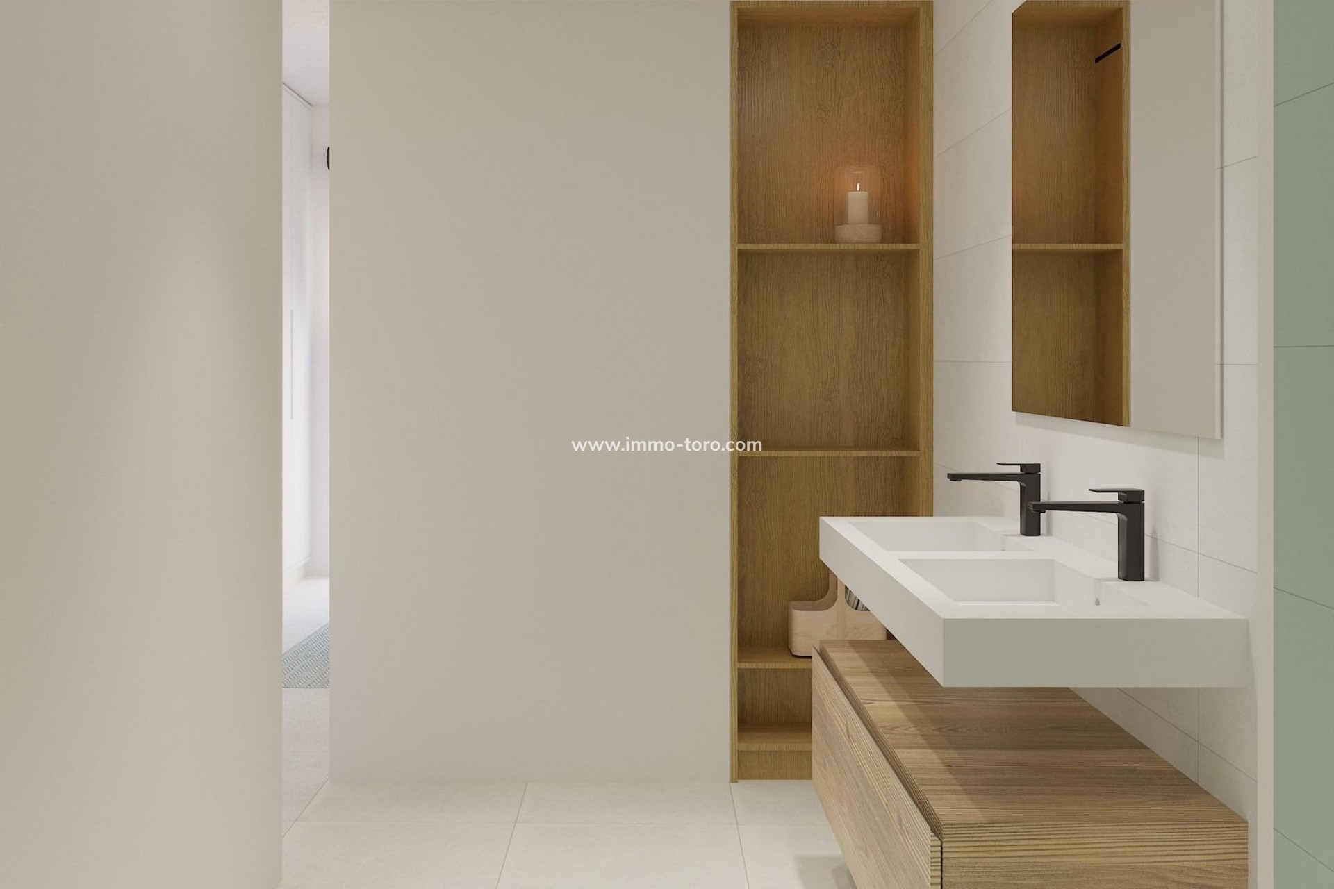 Nouvelle construction - Appartement - Torrevieja - La Mata-La Manguilla