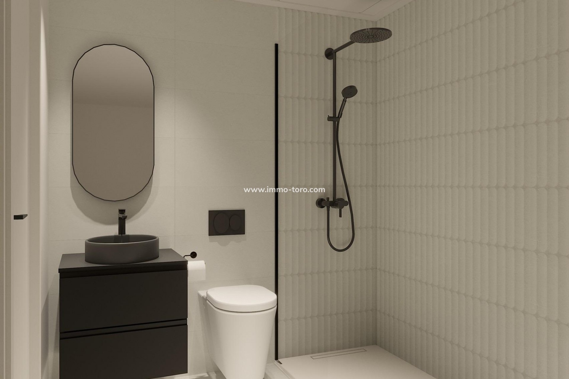 Nouvelle construction - Appartement - Torrevieja - La Mata-La Manguilla