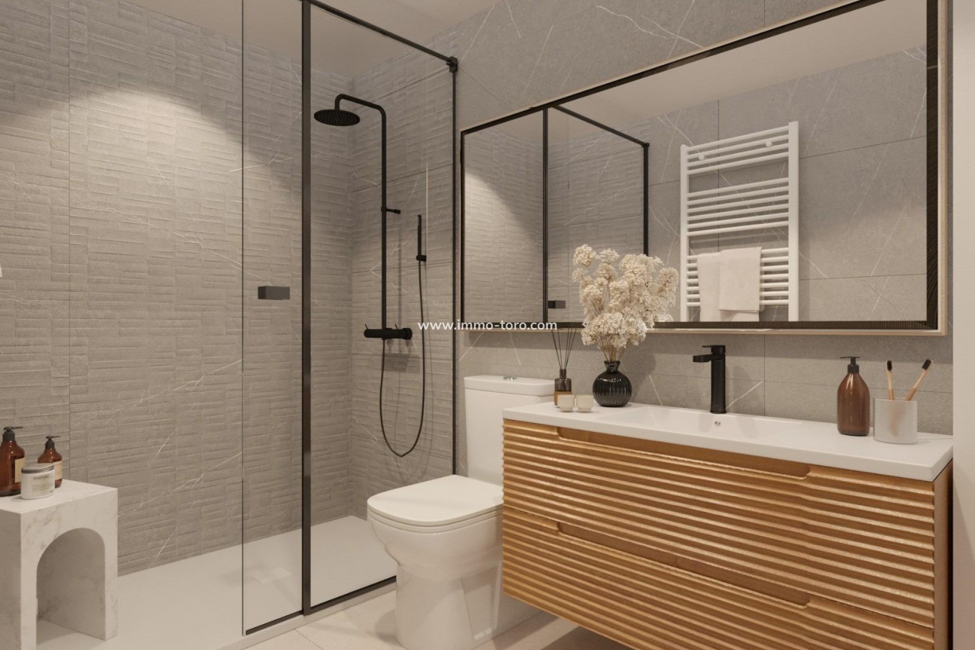 Nouvelle construction - Appartement - Torrevieja - Lago Jardín II