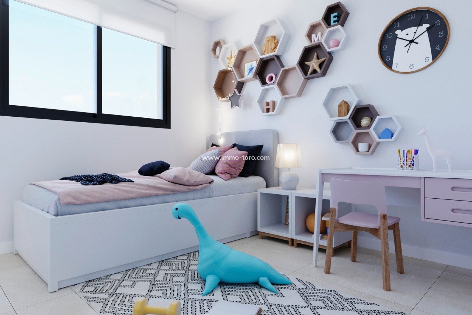 Nouvelle construction - Appartement - Torrevieja - Lago Jardín II
