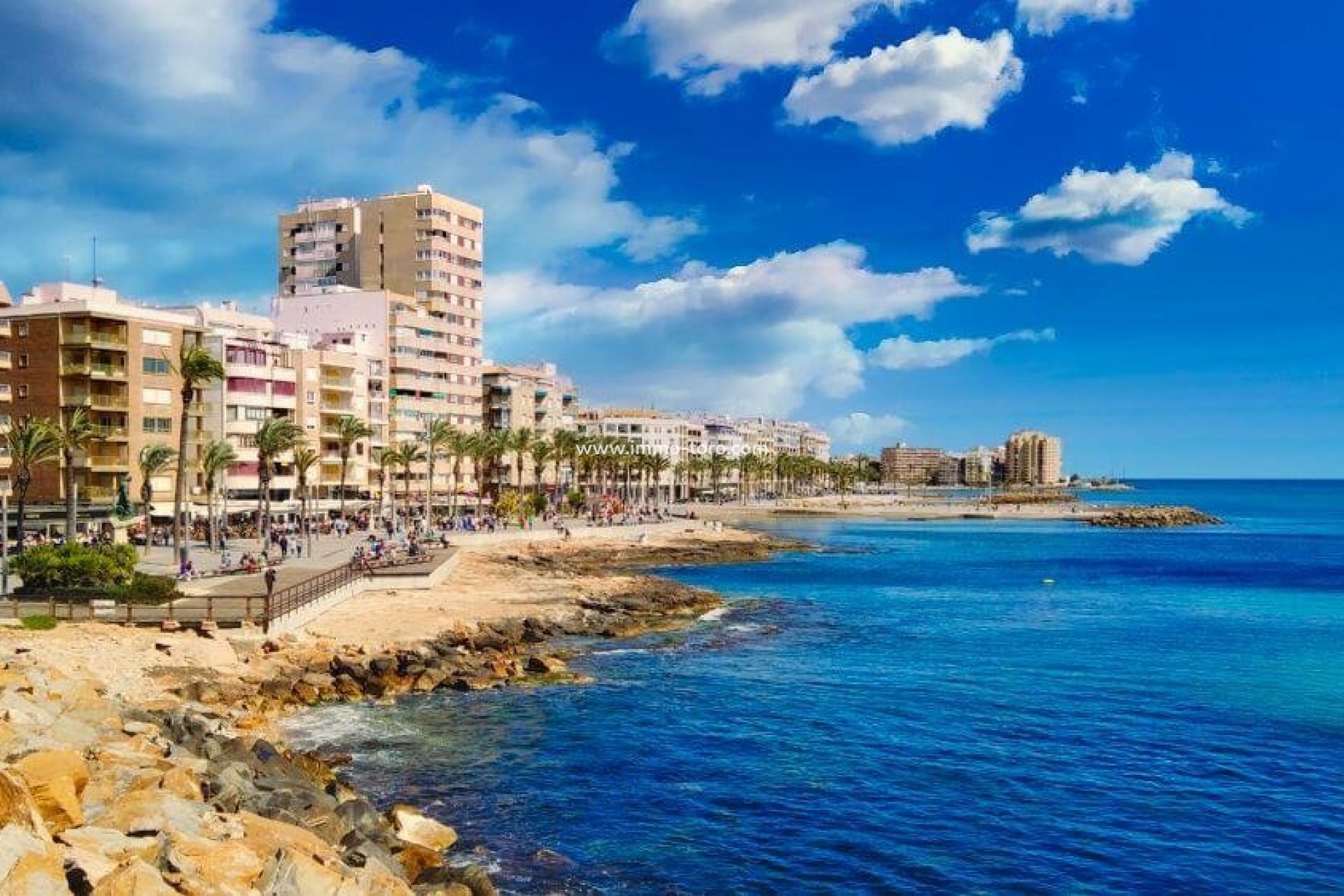 Nouvelle construction - Appartement - Torrevieja - Lago Jardín II