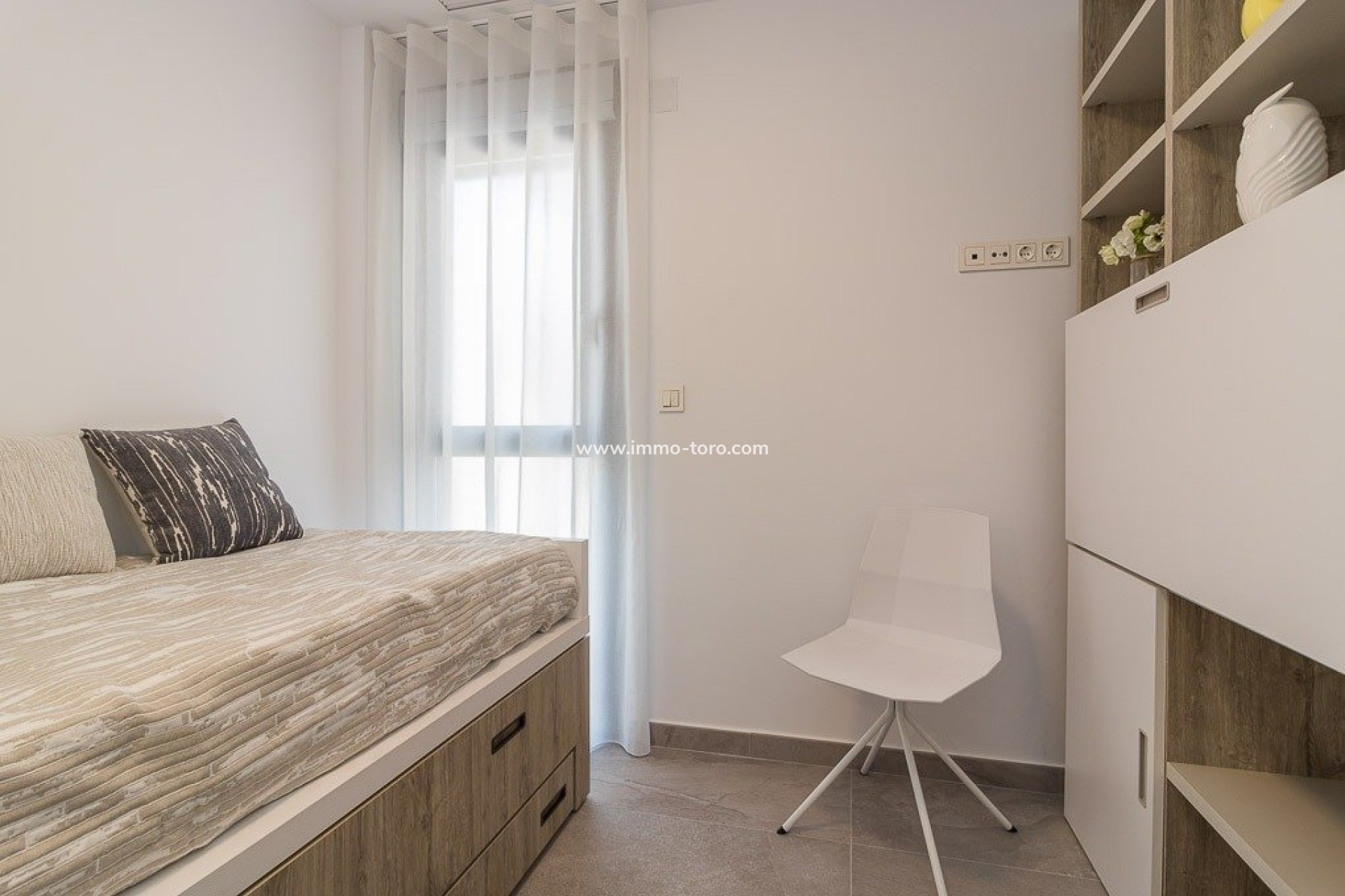 Nouvelle construction - Appartement - Torrevieja - Los Balcones