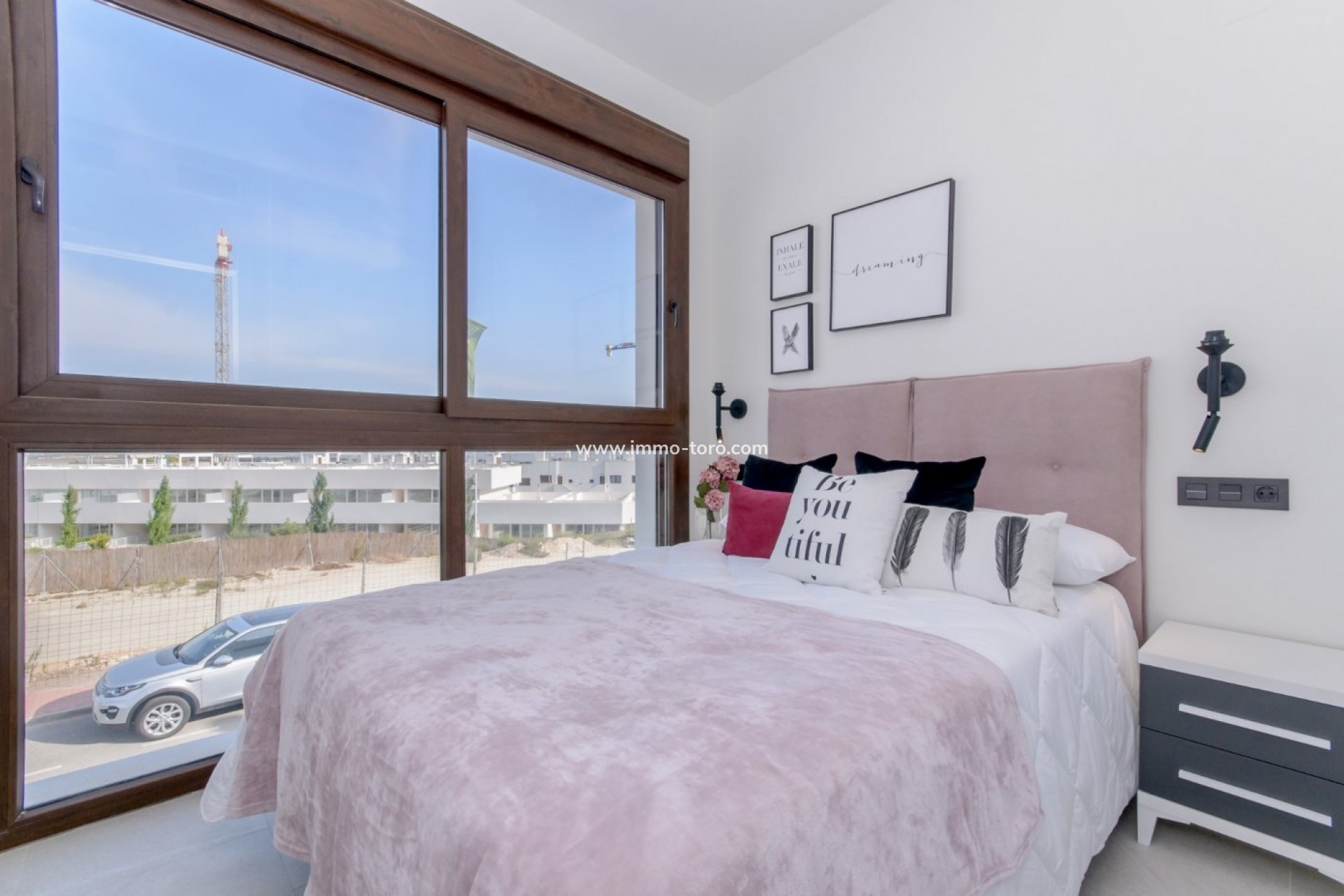Nouvelle construction - Appartement - Torrevieja - Los Balcones