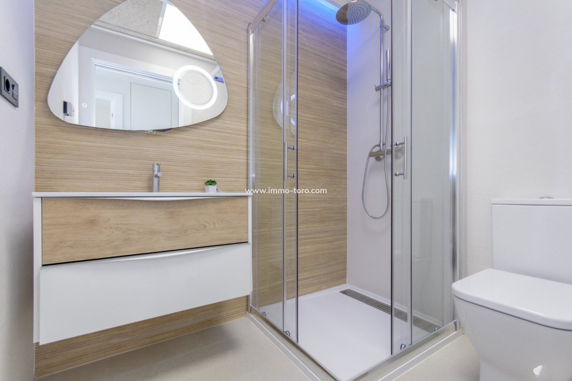Nouvelle construction - Appartement - Torrevieja - Los Balcones