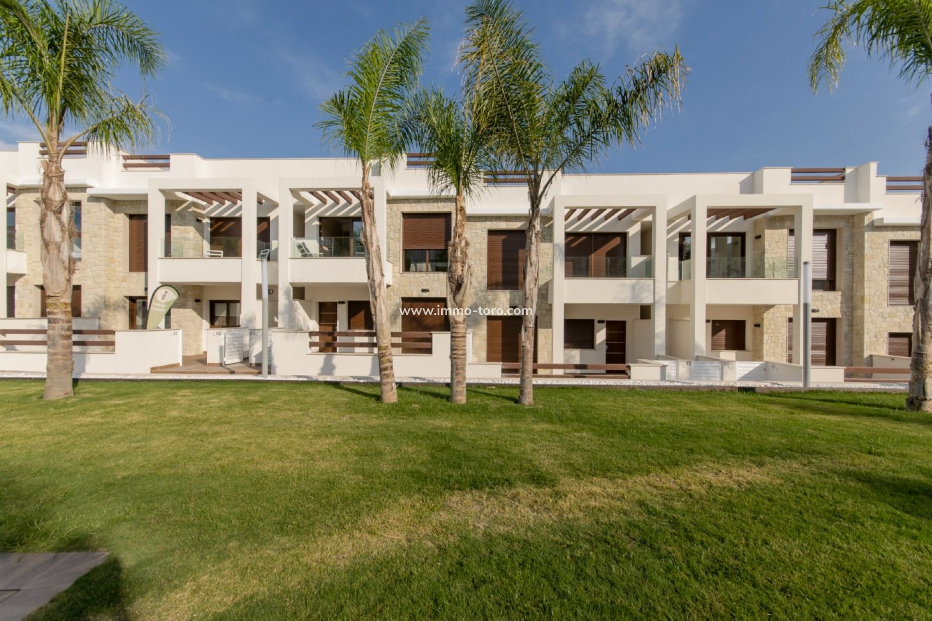 Nouvelle construction - Appartement - Torrevieja - Los Balcones