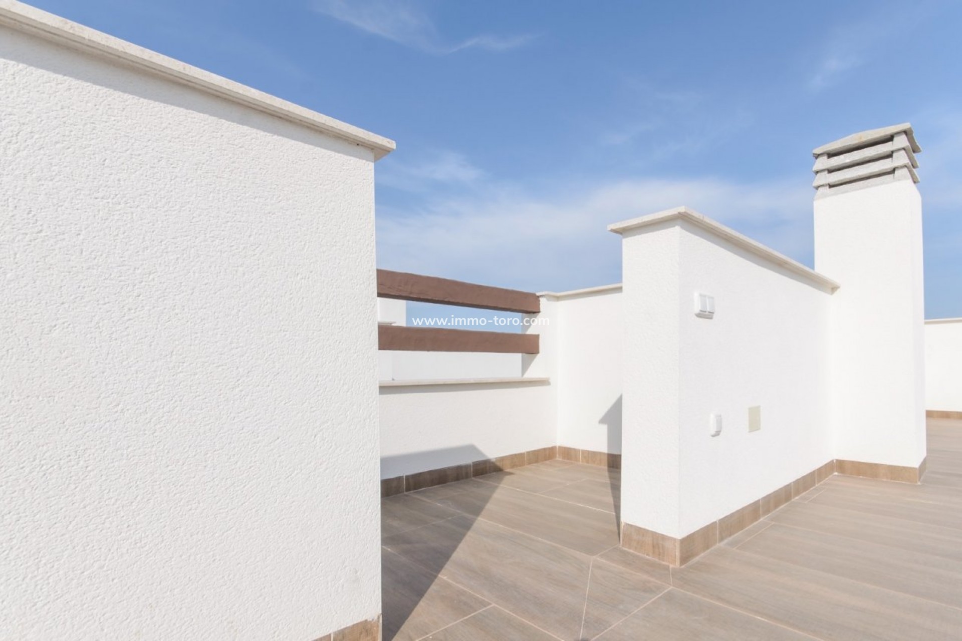 Nouvelle construction - Appartement - Torrevieja - Los Balcones