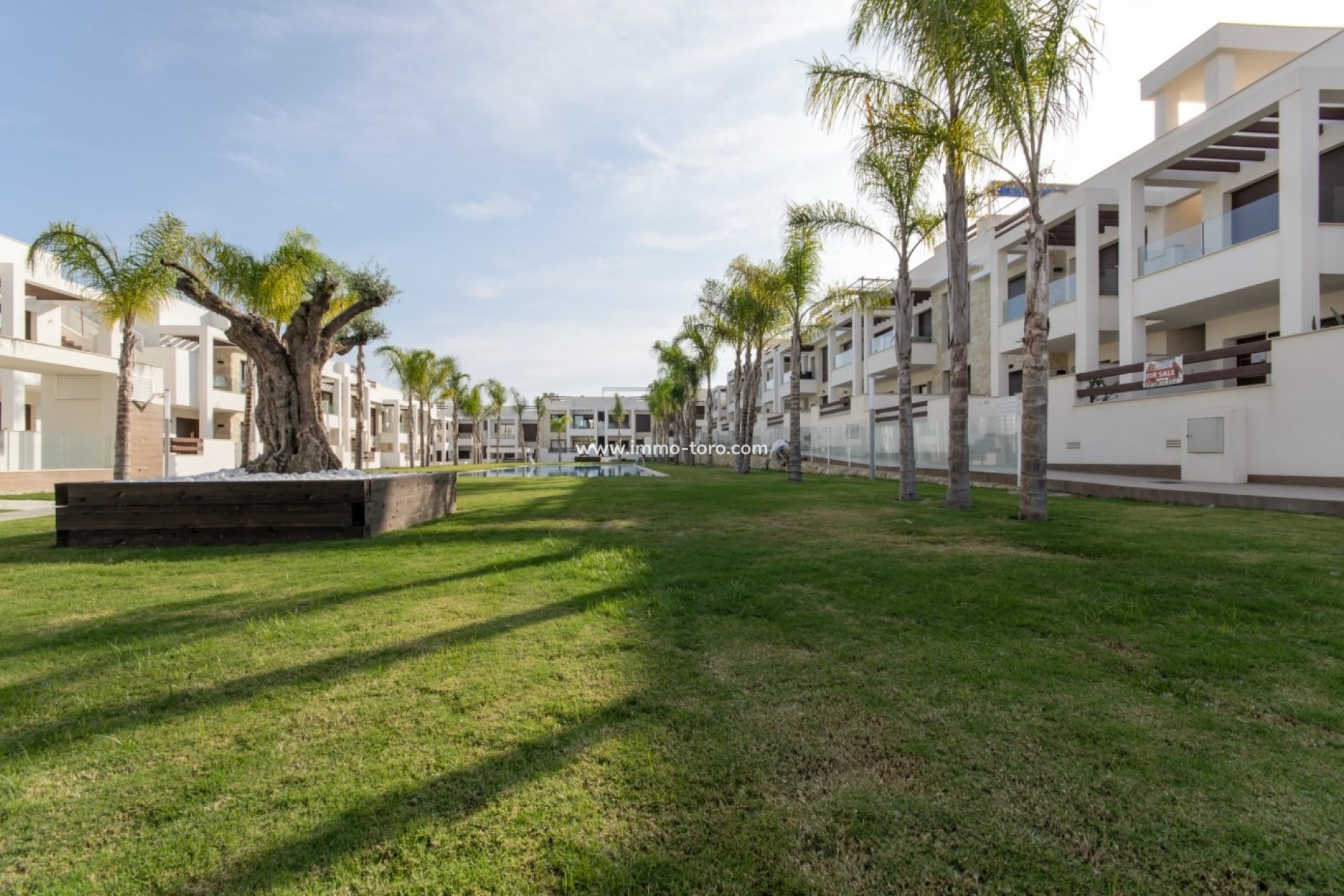 Nouvelle construction - Appartement - Torrevieja - Los Balcones