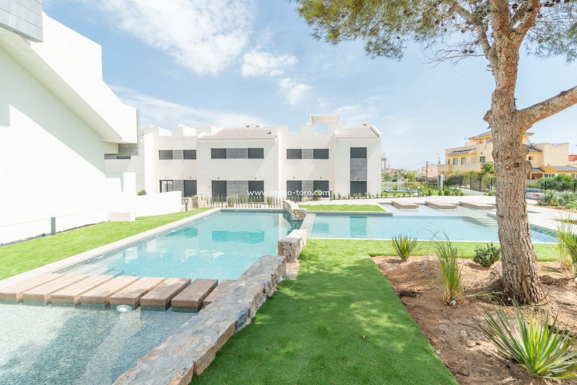 Nouvelle construction - Appartement - Torrevieja - Los Balcones