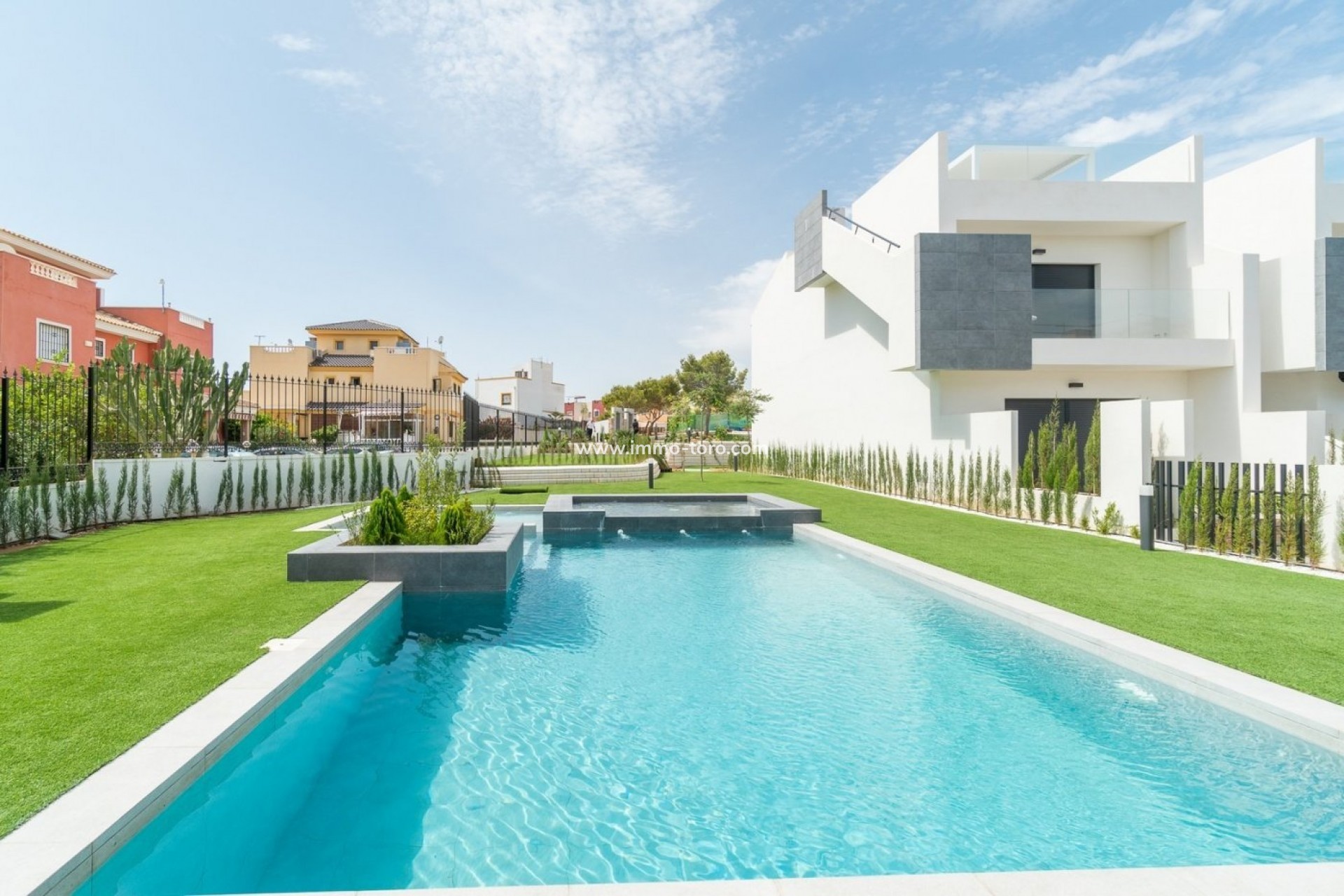 Nouvelle construction - Appartement - Torrevieja - Los Balcones