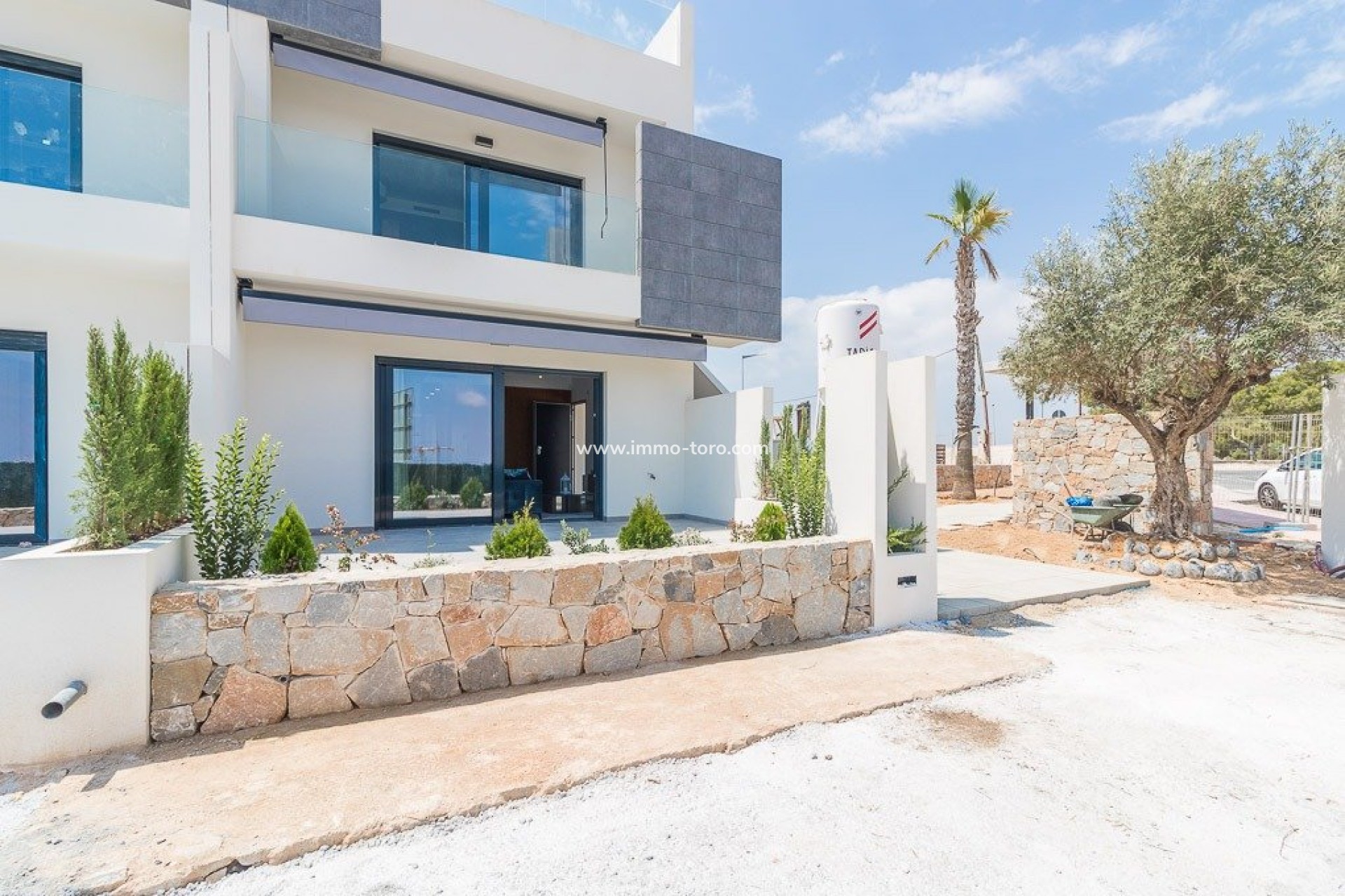 Nouvelle construction - Appartement - Torrevieja - Los Balcones