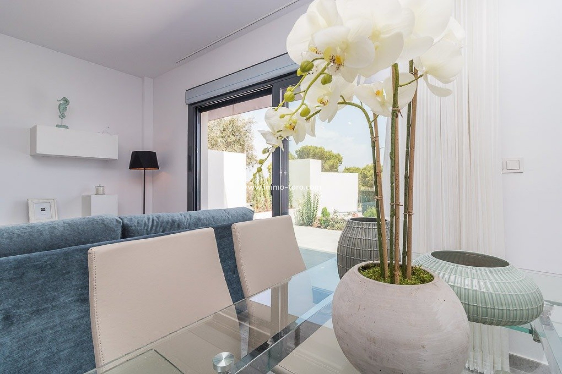 Nouvelle construction - Appartement - Torrevieja - Los Balcones