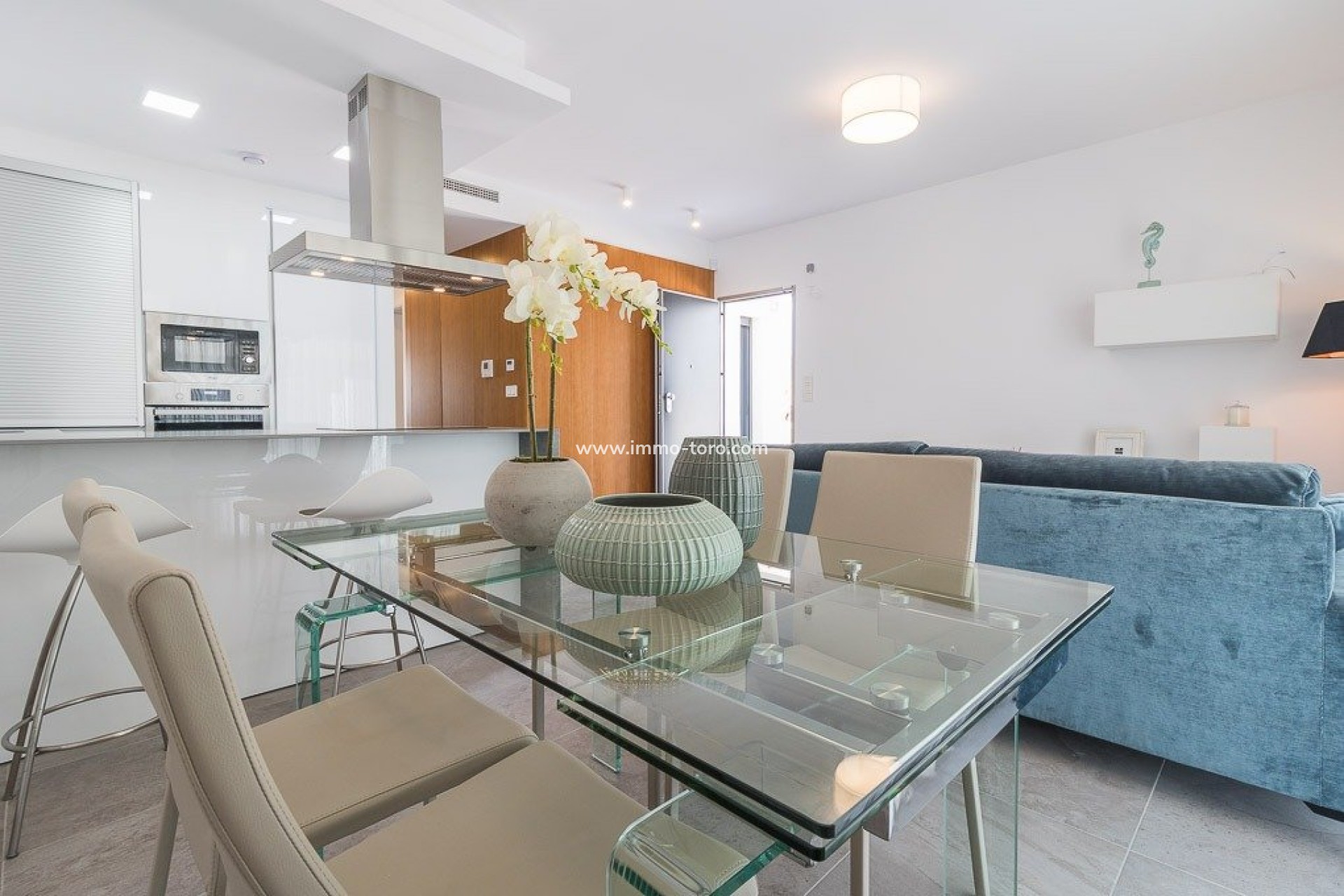 Nouvelle construction - Appartement - Torrevieja - Los Balcones