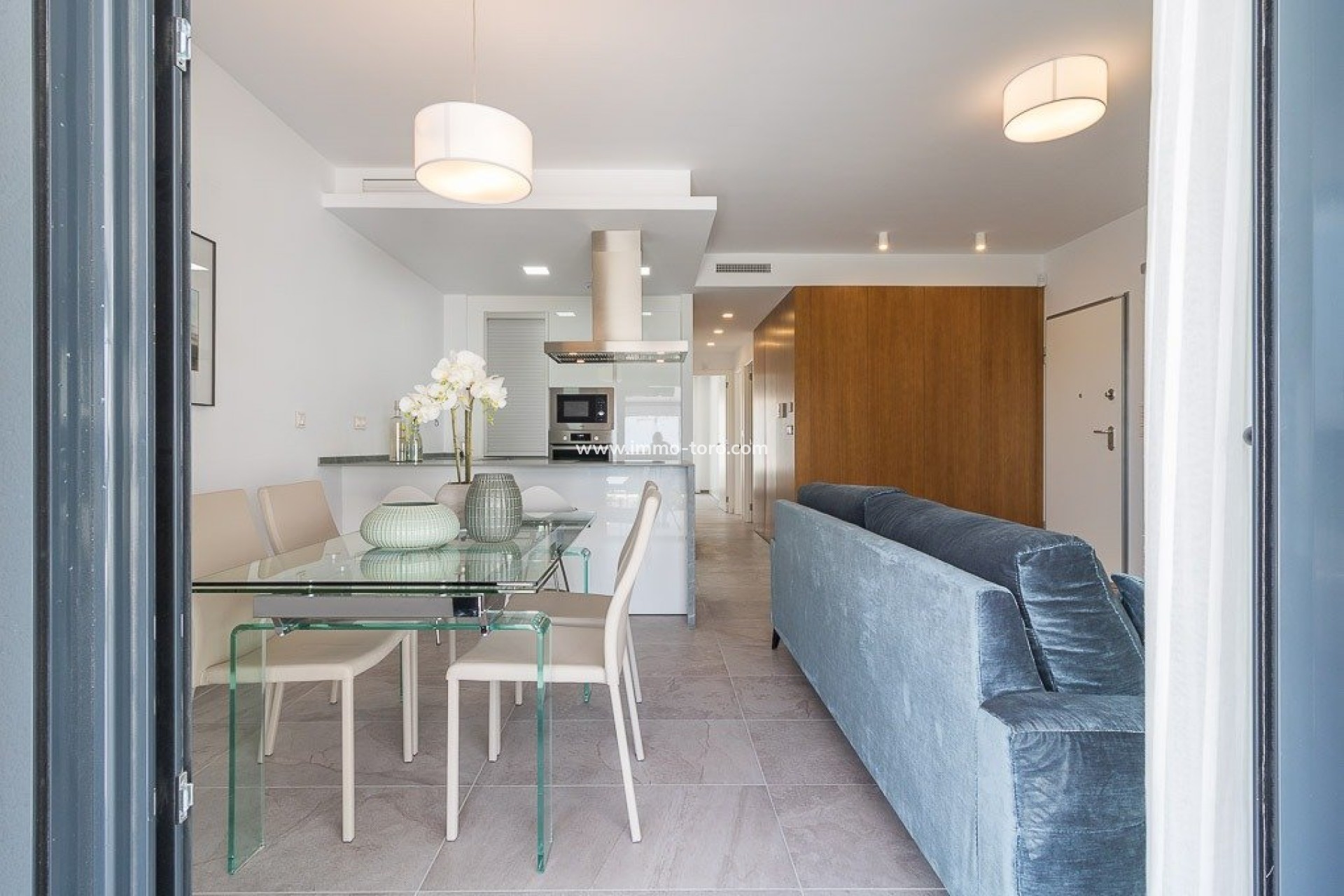 Nouvelle construction - Appartement - Torrevieja - Los Balcones