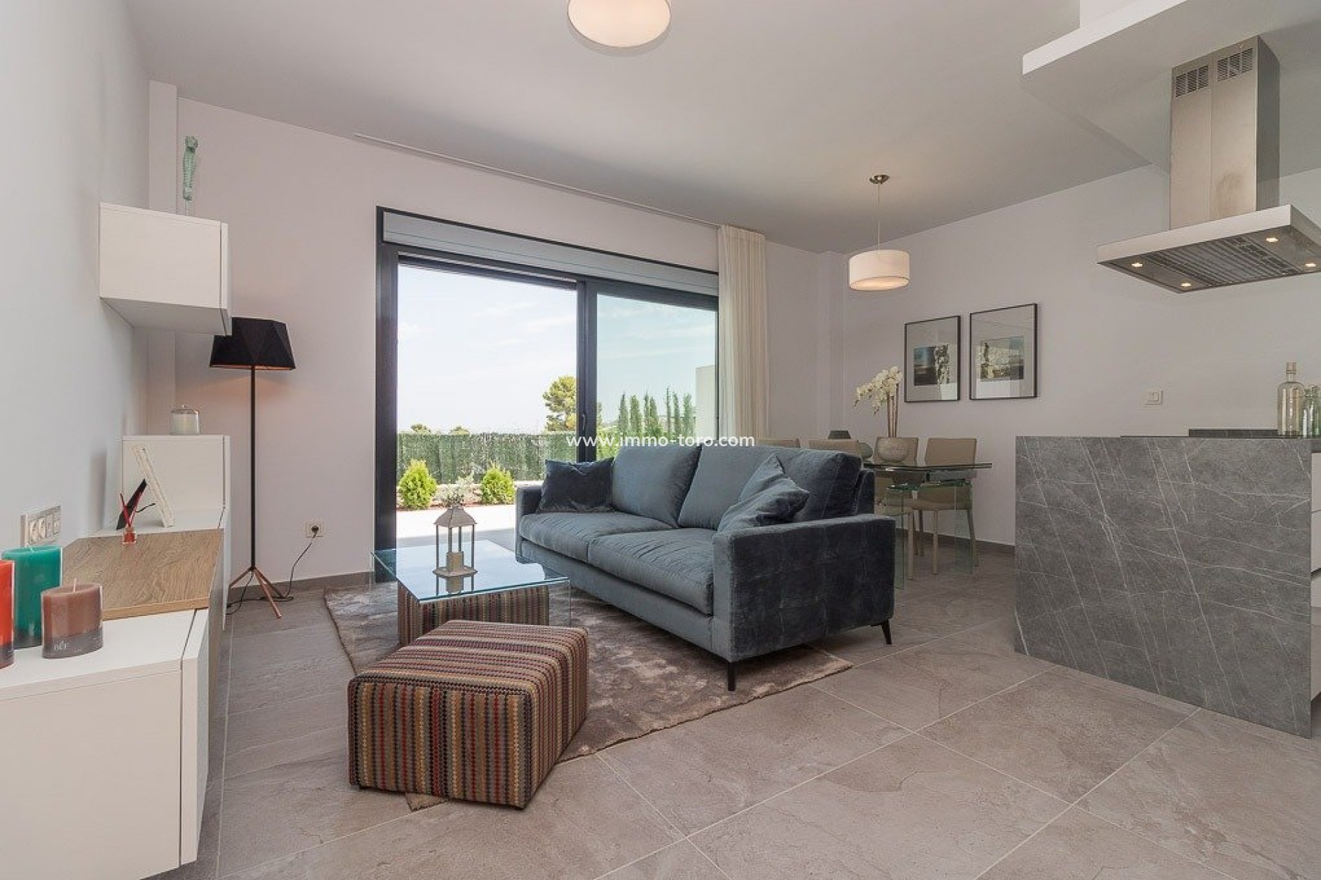 Nouvelle construction - Appartement - Torrevieja - Los Balcones