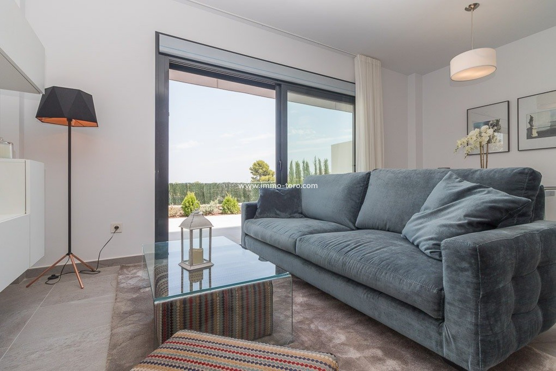 Nouvelle construction - Appartement - Torrevieja - Los Balcones