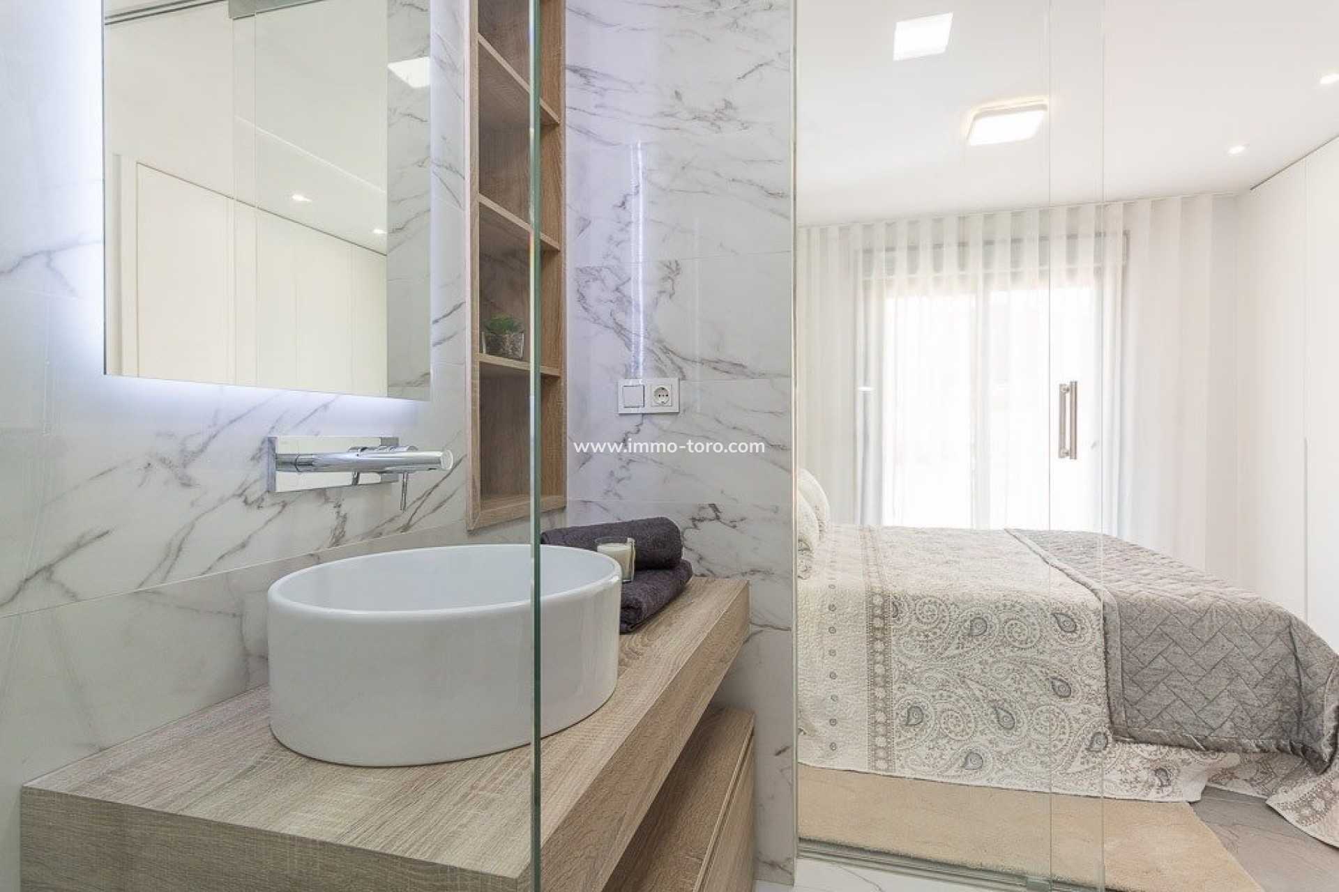 Nouvelle construction - Appartement - Torrevieja - Los Balcones