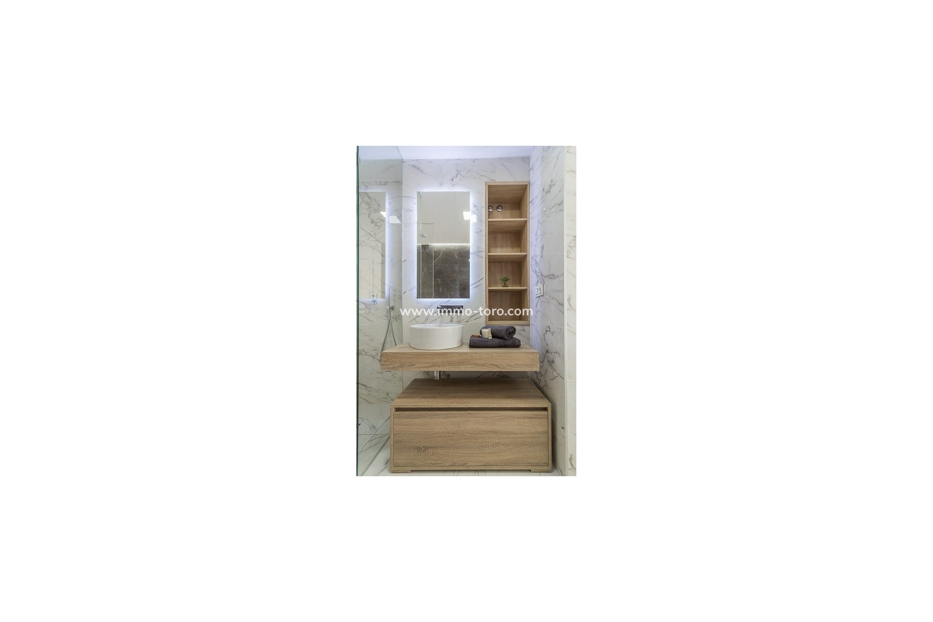 Nouvelle construction - Appartement - Torrevieja - Los Balcones