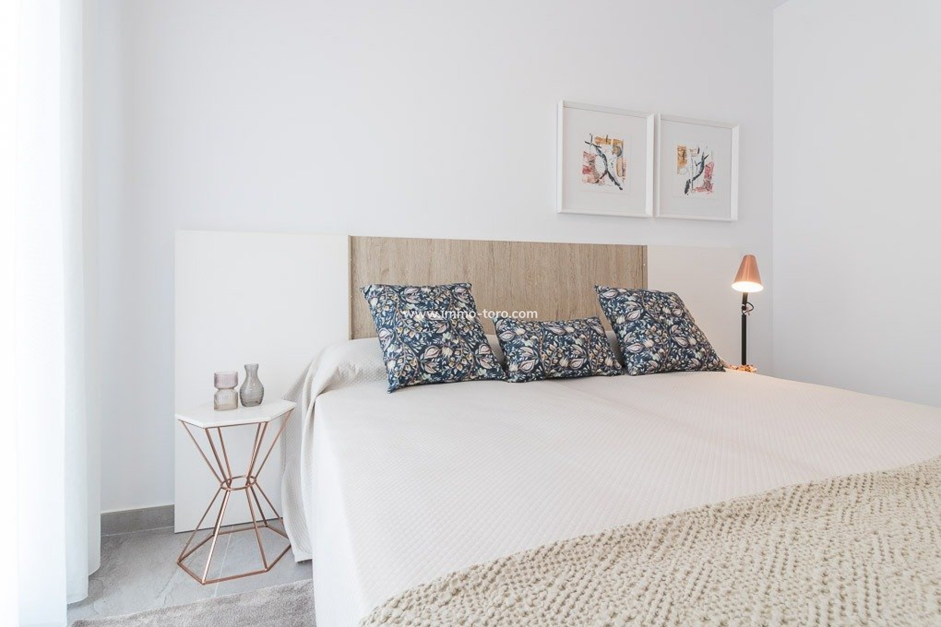 Nouvelle construction - Appartement - Torrevieja - Los Balcones