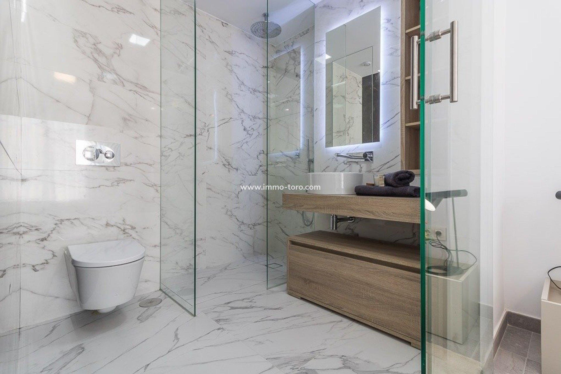 Nouvelle construction - Appartement - Torrevieja - Los Balcones