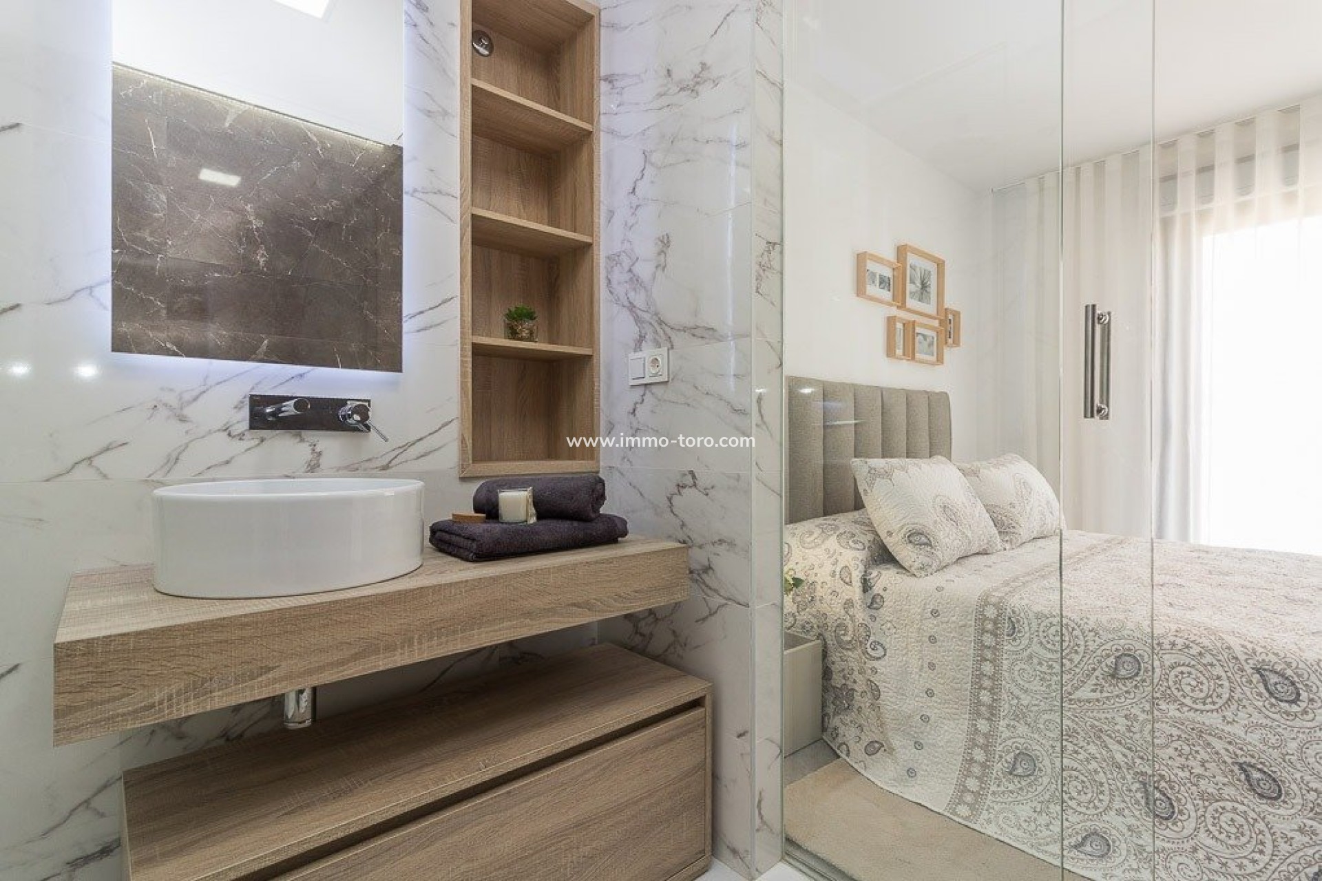 Nouvelle construction - Appartement - Torrevieja - Los Balcones