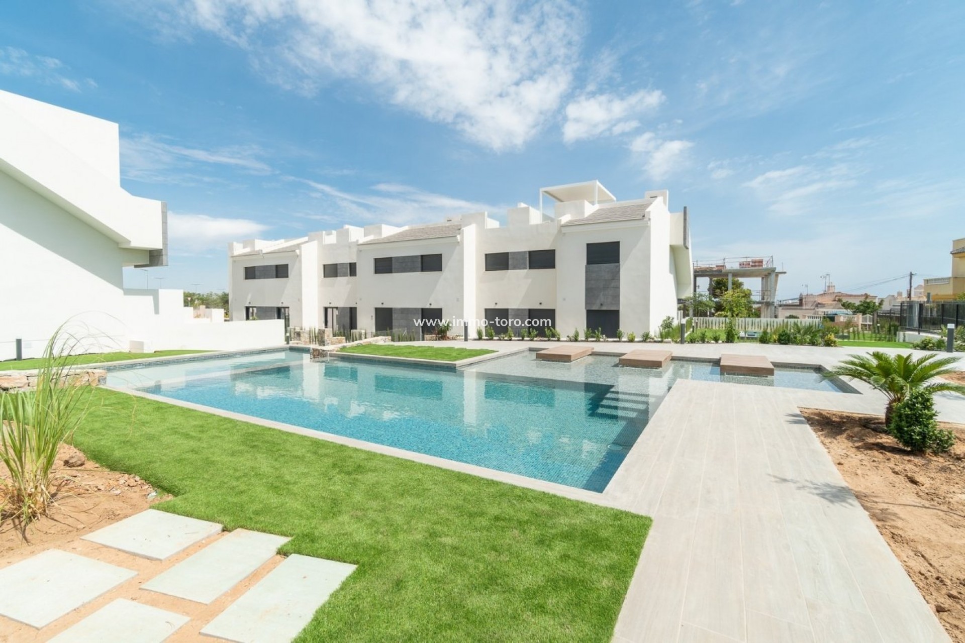 Nouvelle construction - Appartement - Torrevieja - Los Balcones