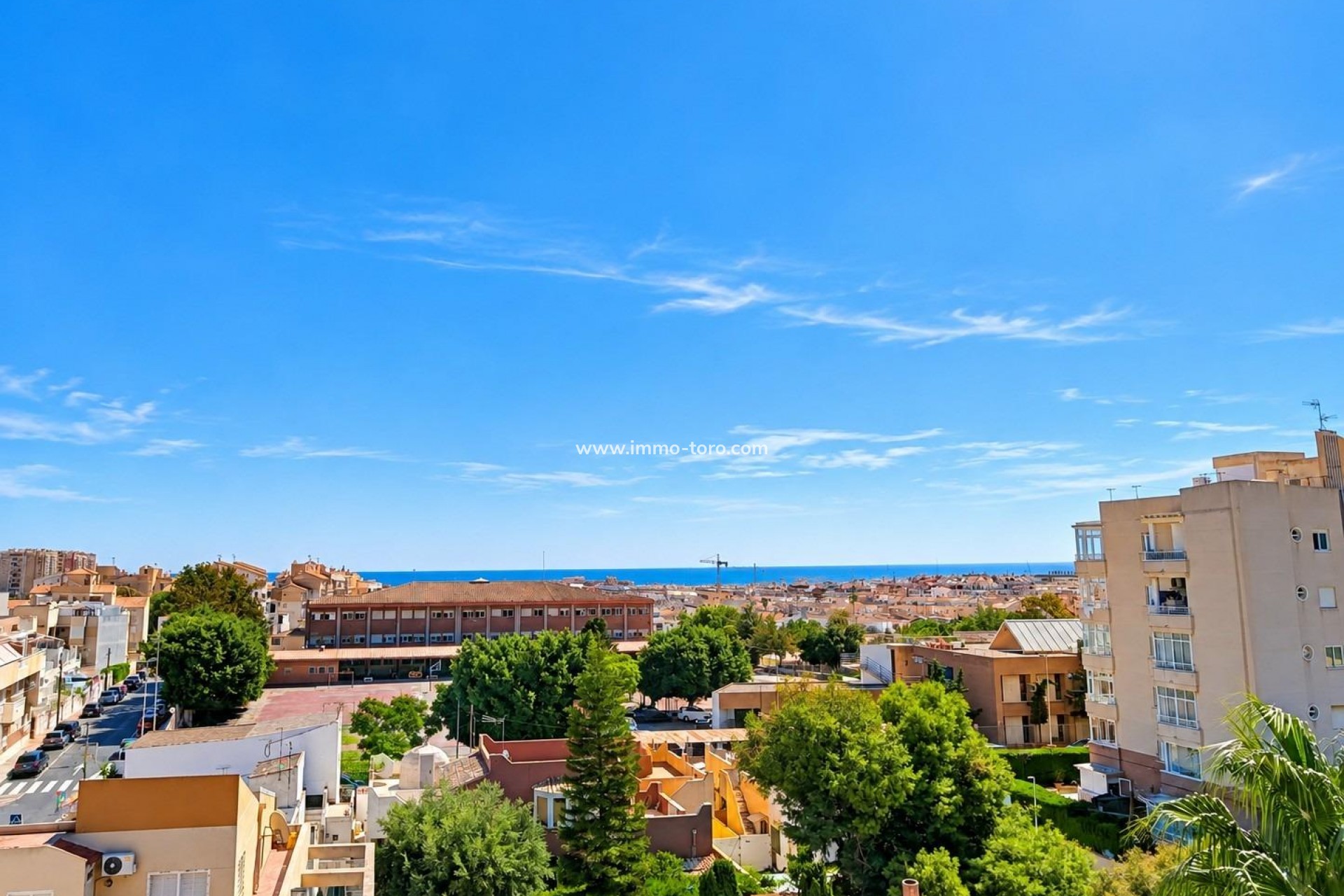 Nouvelle construction - Appartement - Torrevieja - Nueva Torrevieja