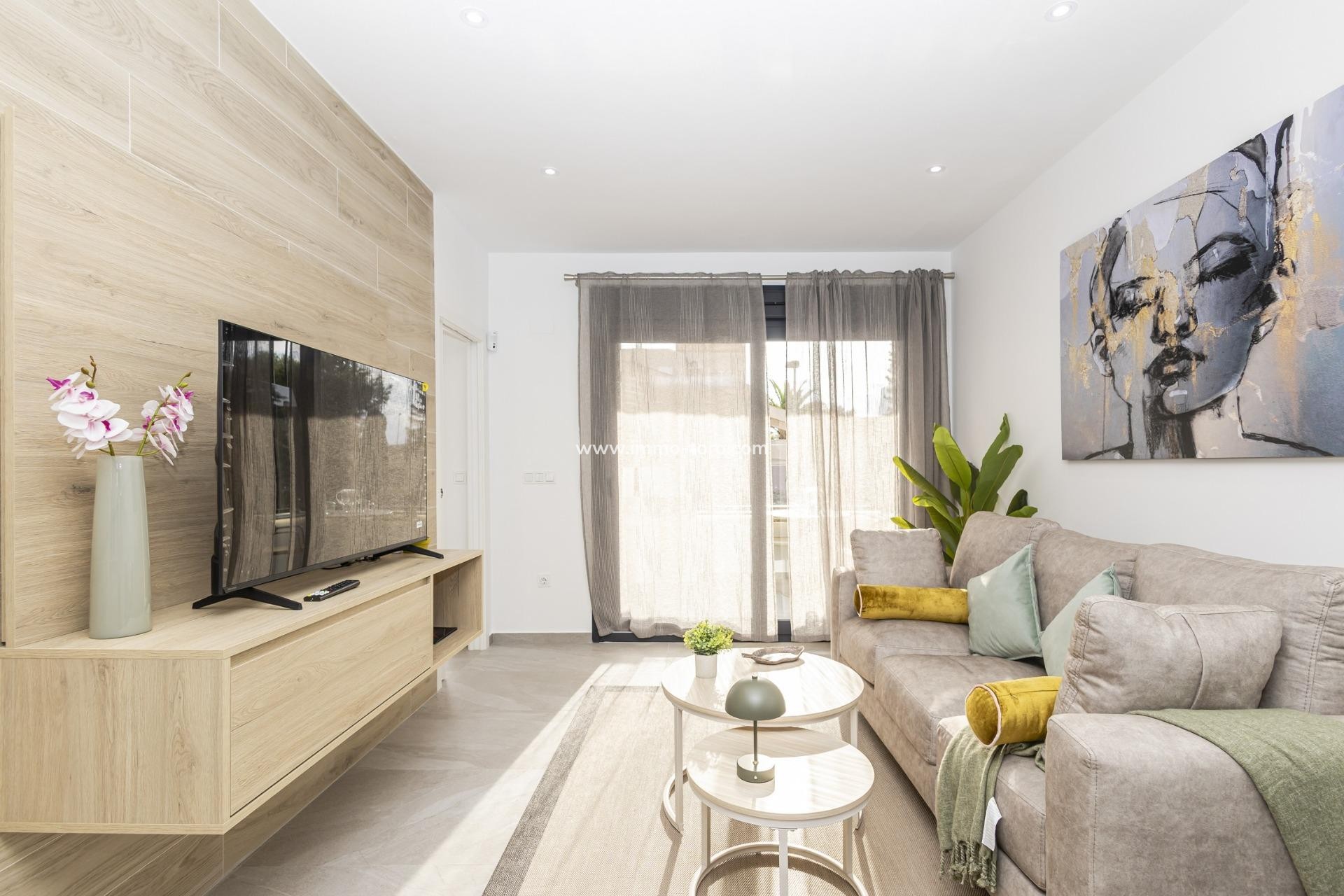 Nouvelle construction - Appartement - Torrevieja - Nueva Torrevieja
