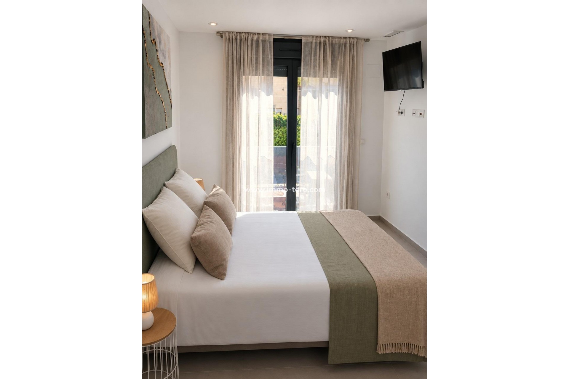 Nouvelle construction - Appartement - Torrevieja - Nueva Torrevieja