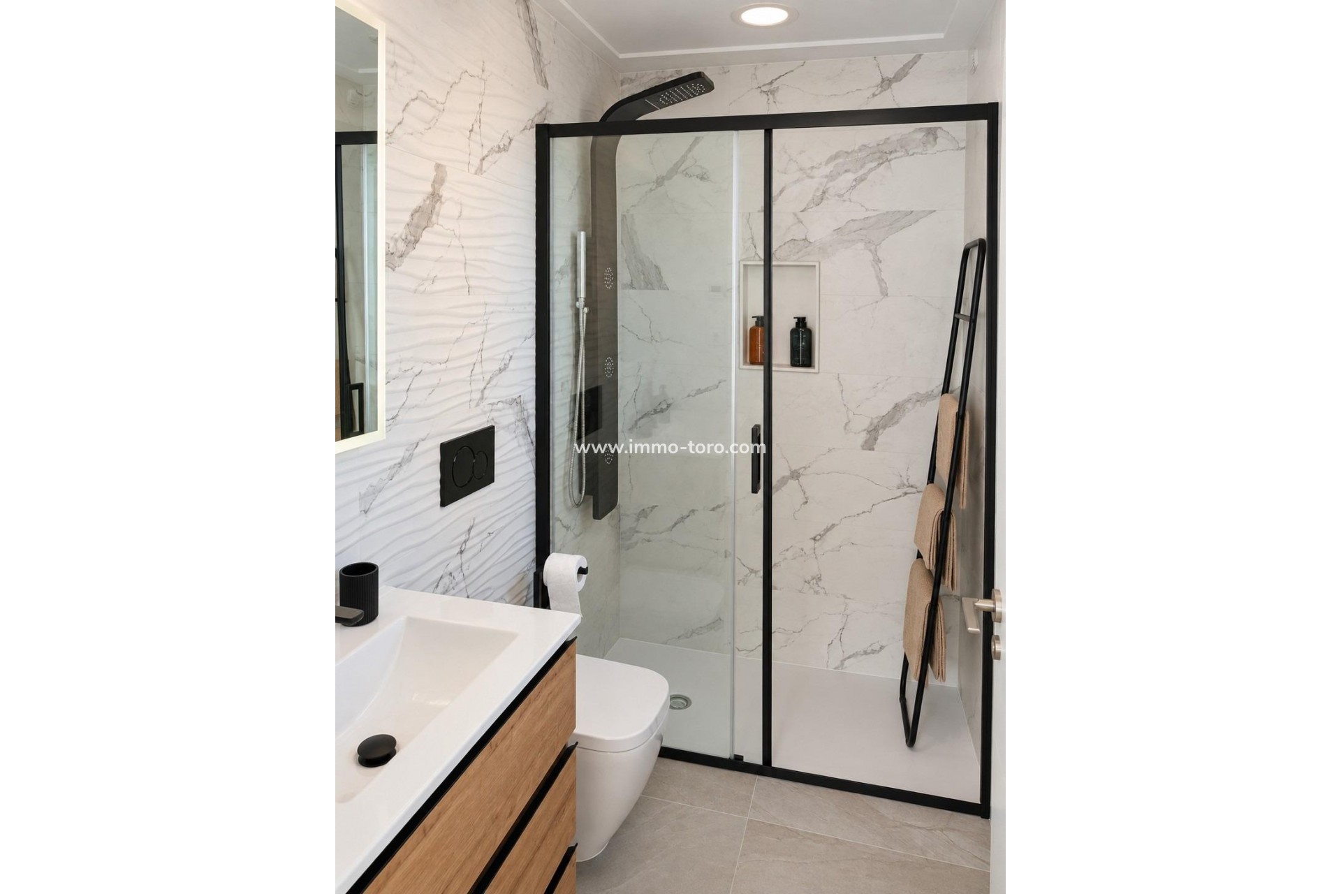 Nouvelle construction - Appartement - Torrevieja - Nueva Torrevieja
