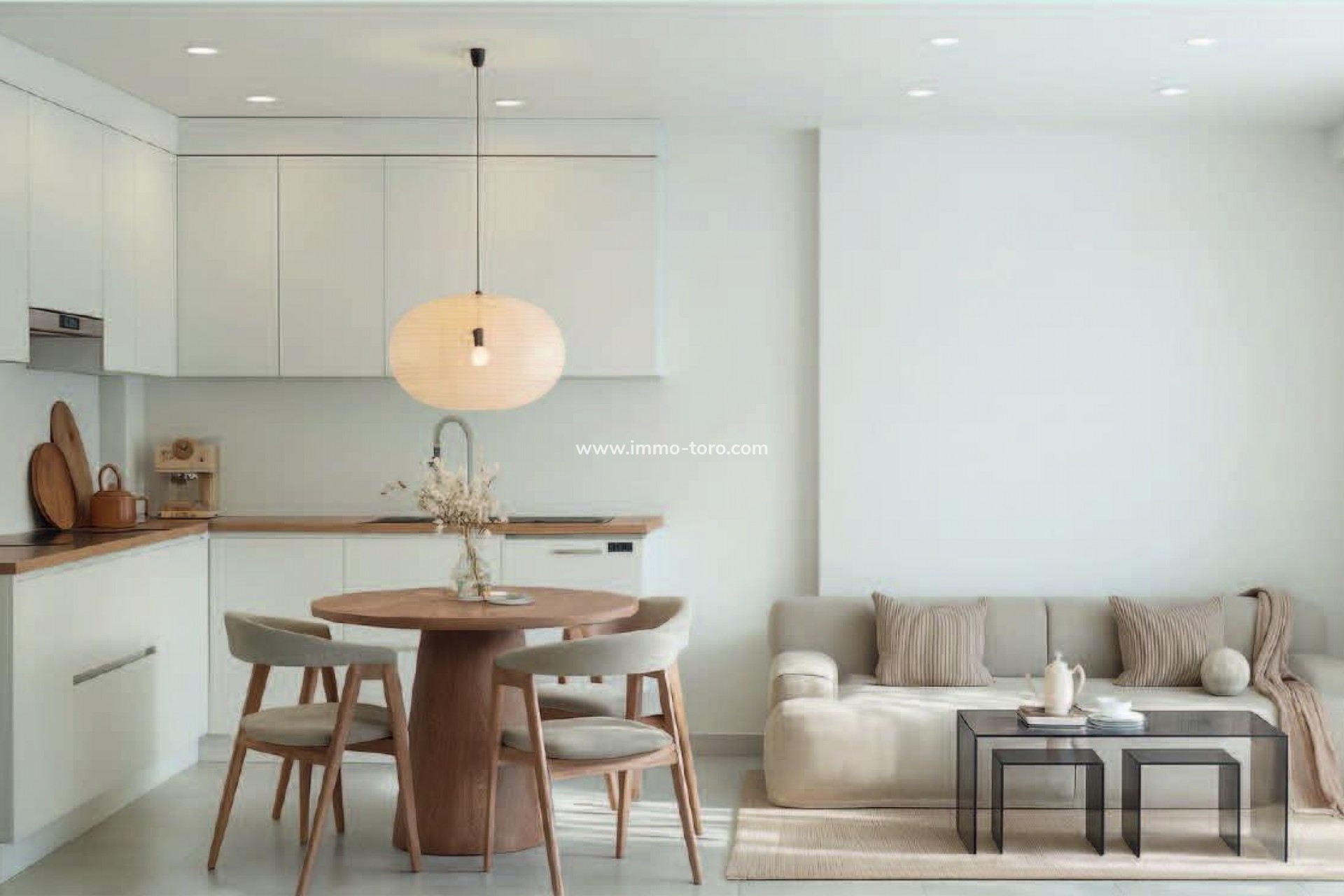 Nouvelle construction - Appartement - Torrevieja - Playa de El Cura