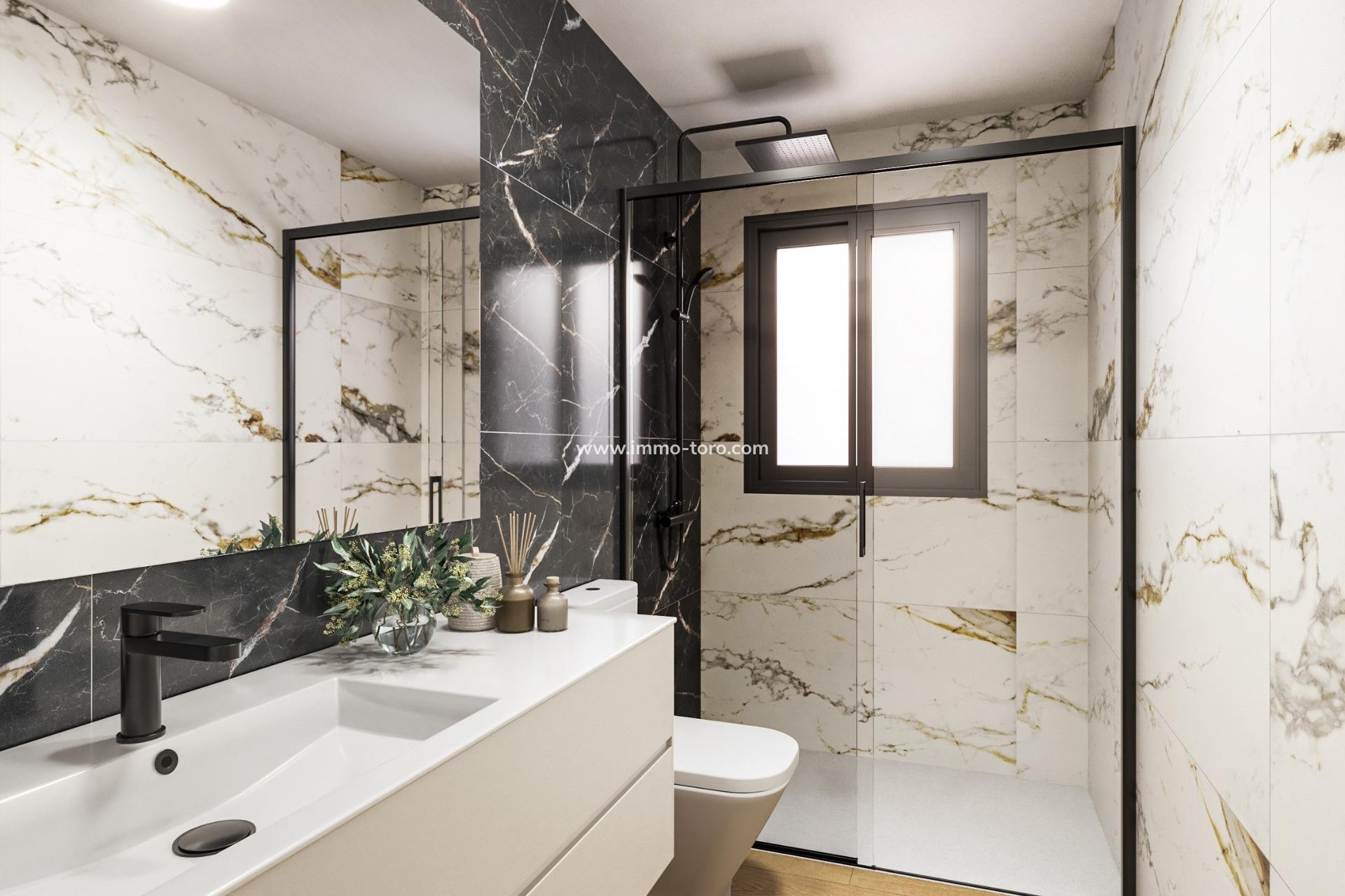 Nouvelle construction - Appartement - Torrevieja - Playa de El Cura