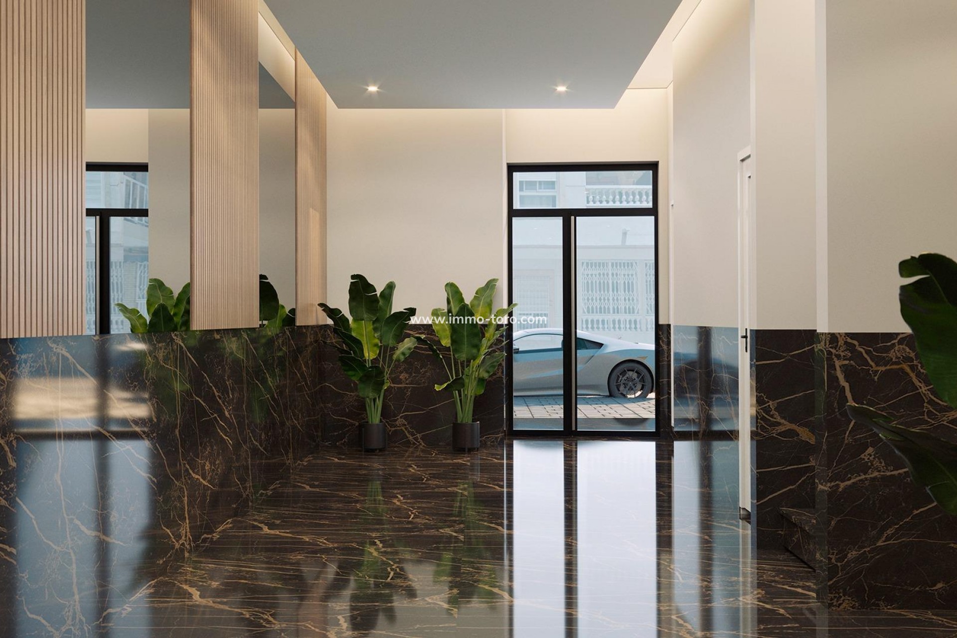 Nouvelle construction - Appartement - Torrevieja - Playa de El Cura