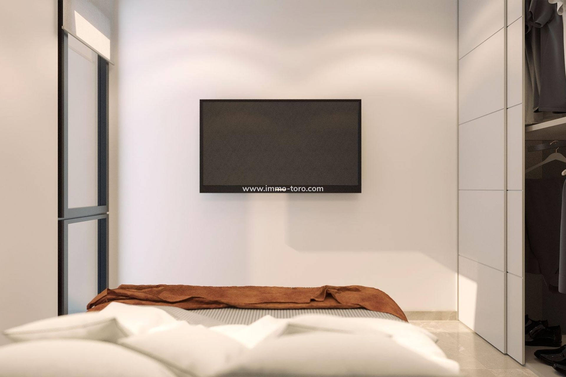 Nouvelle construction - Appartement - Torrevieja - Playa del Acequión