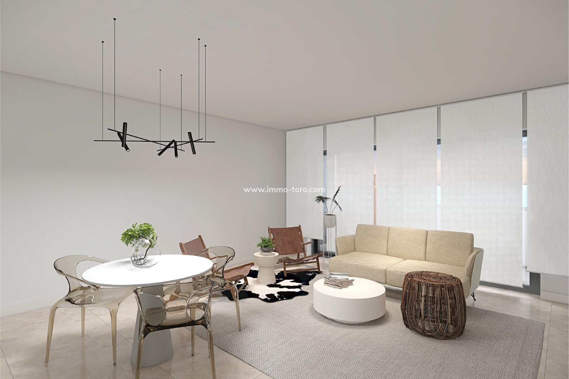 Nouvelle construction - Appartement - Torrevieja - Playa del cura