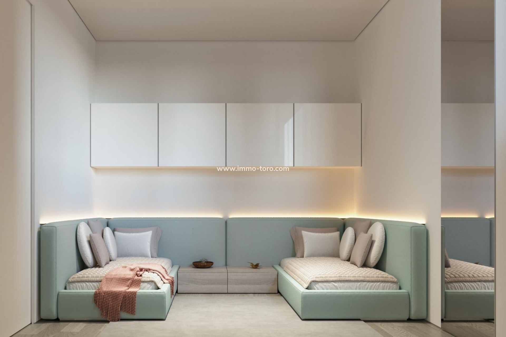 Nouvelle construction - Appartement - Torrevieja - Playa del cura