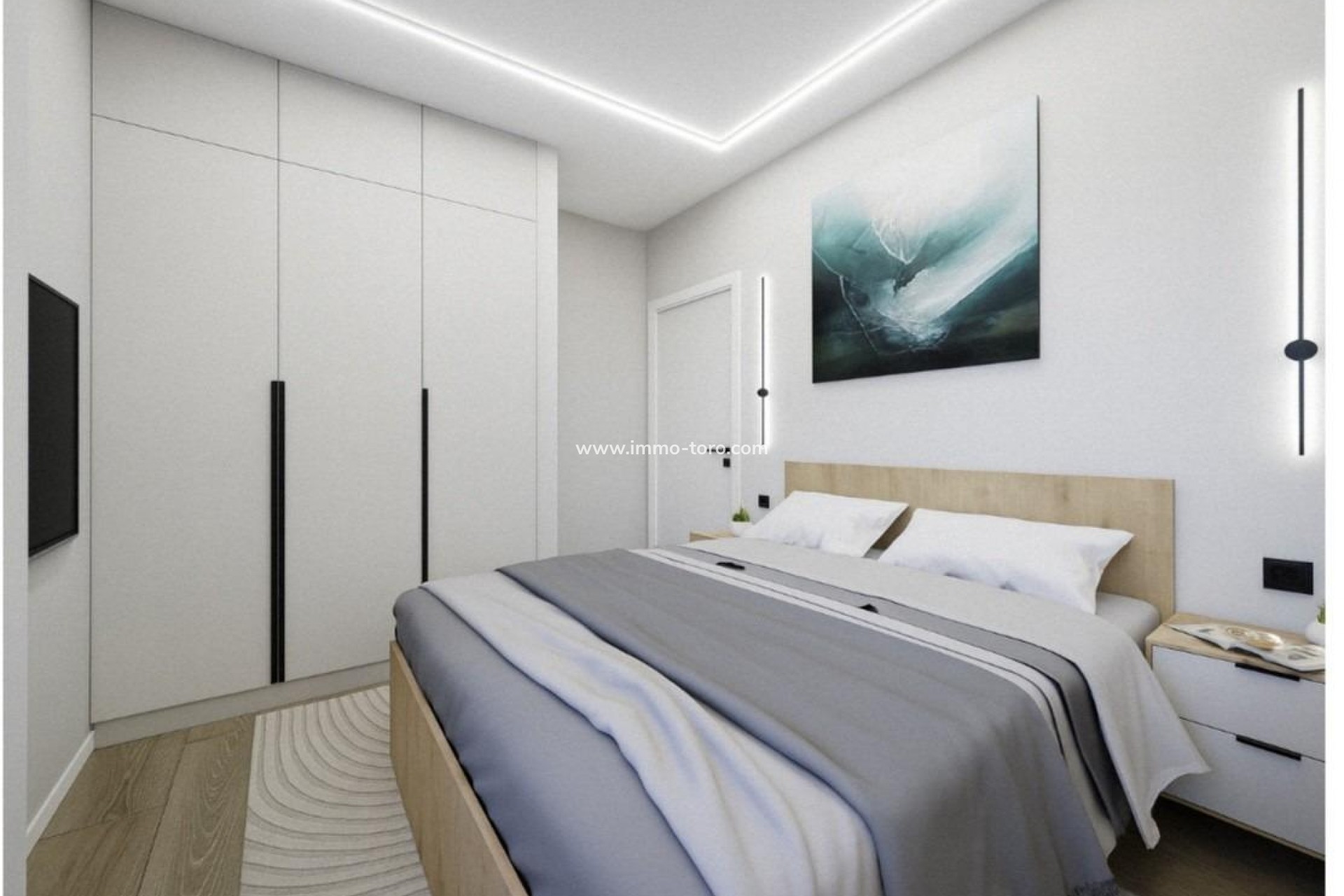 Nouvelle construction - Appartement - Torrevieja - Playa El Acequión
