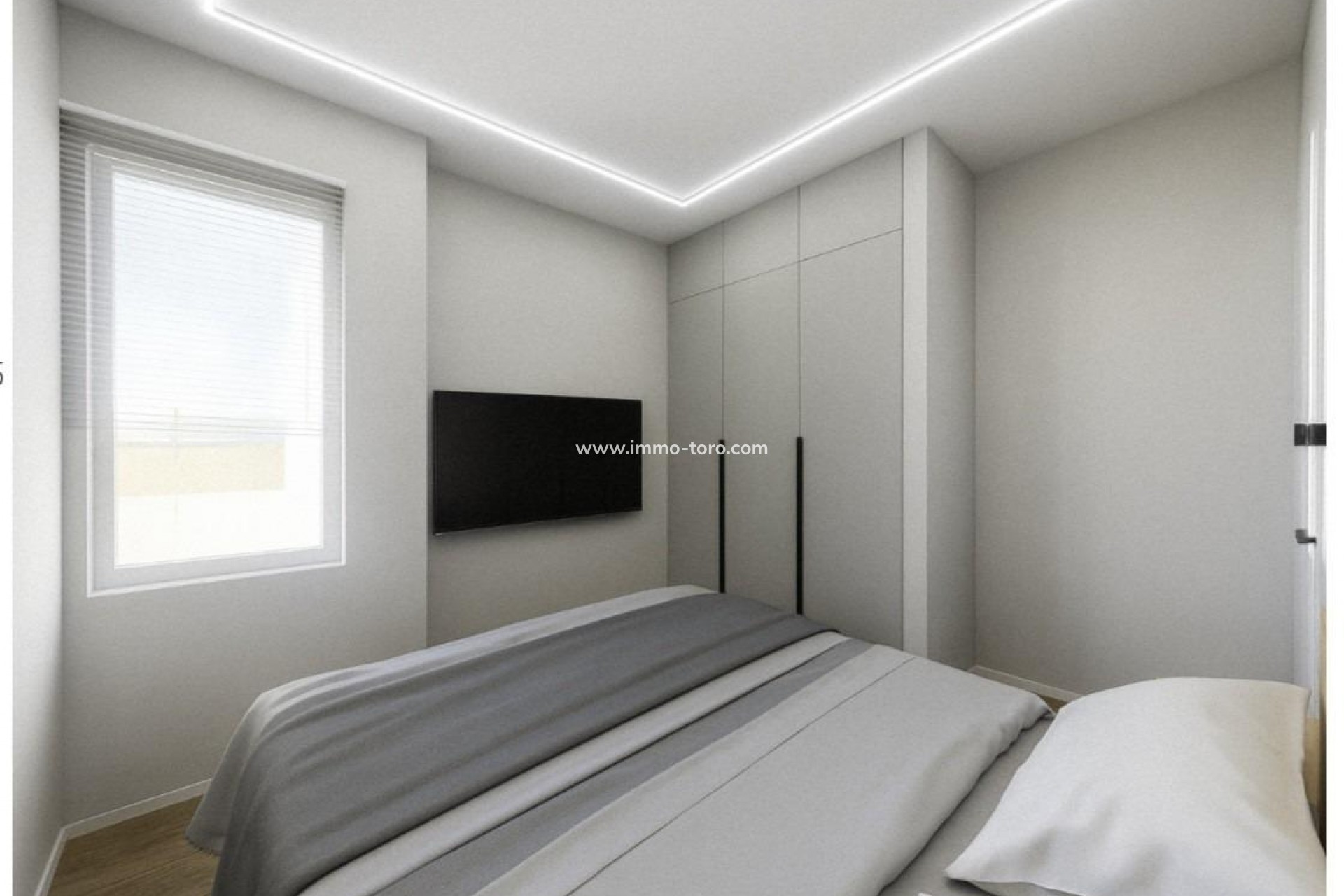 Nouvelle construction - Appartement - Torrevieja - Playa El Acequión