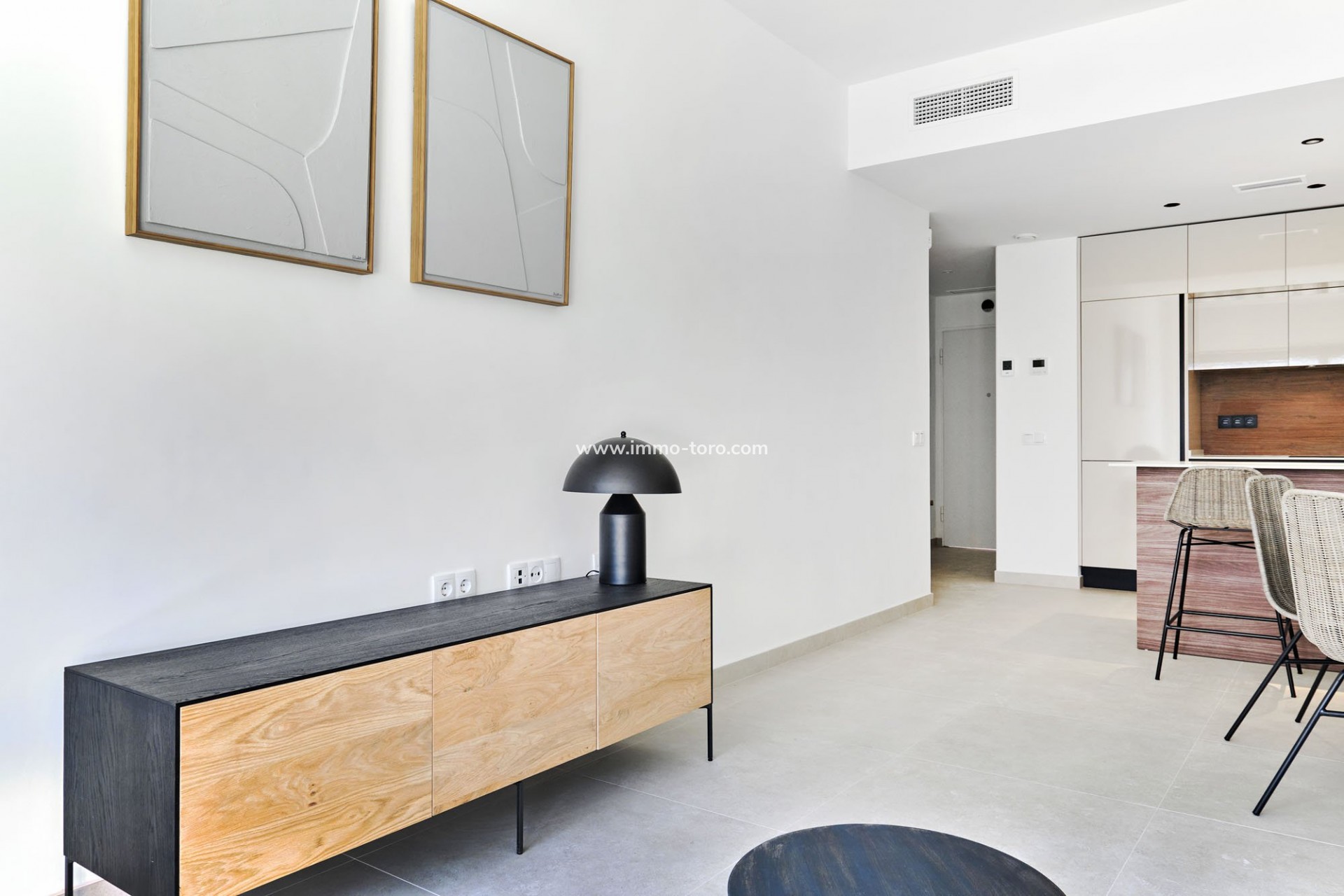 Nouvelle construction - Appartement - Torrevieja