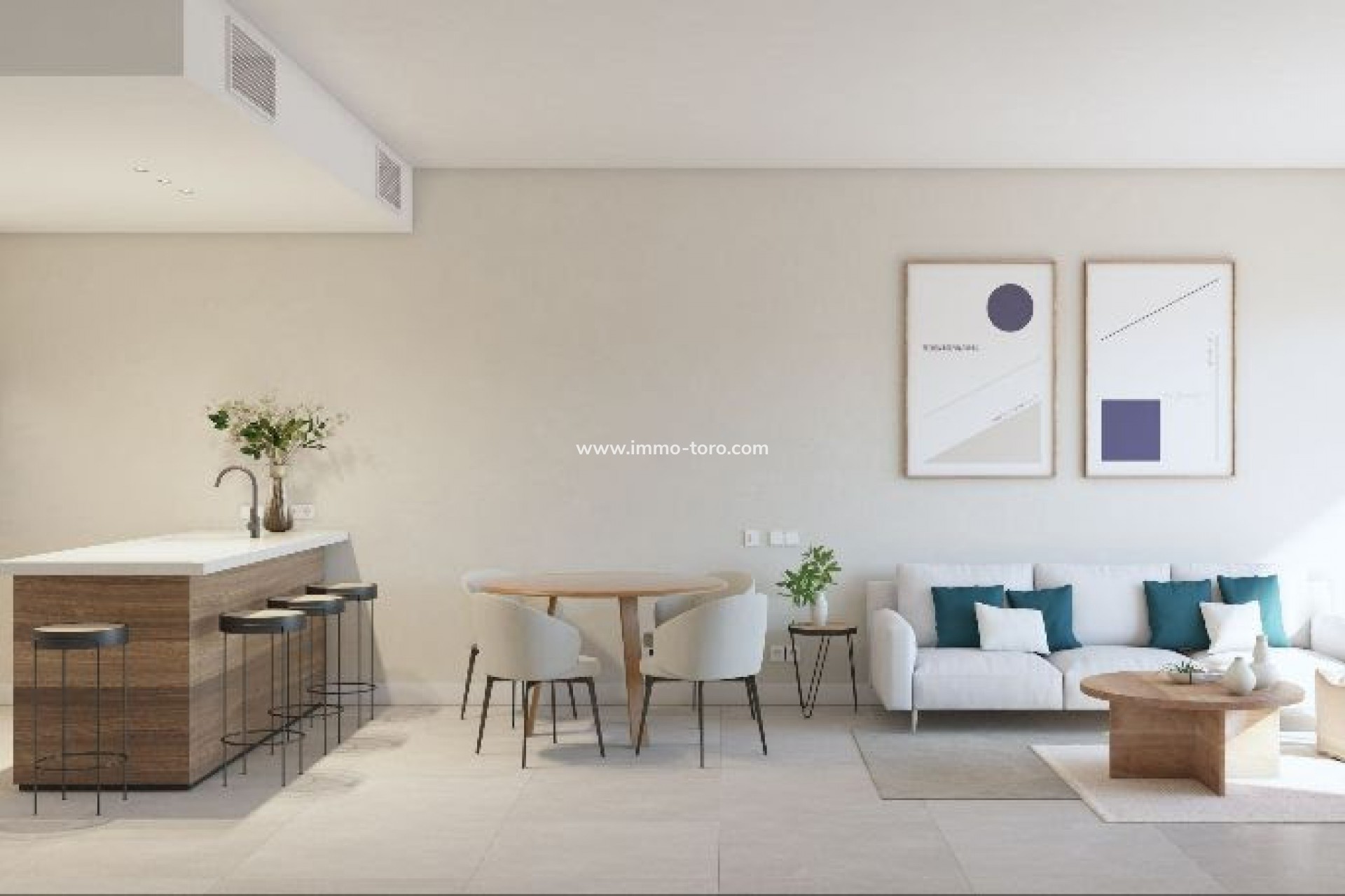 Nouvelle construction - Appartement - Torrevieja