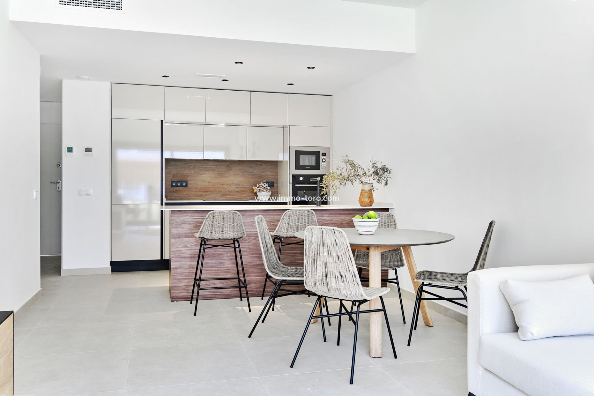 Nouvelle construction - Appartement - Torrevieja