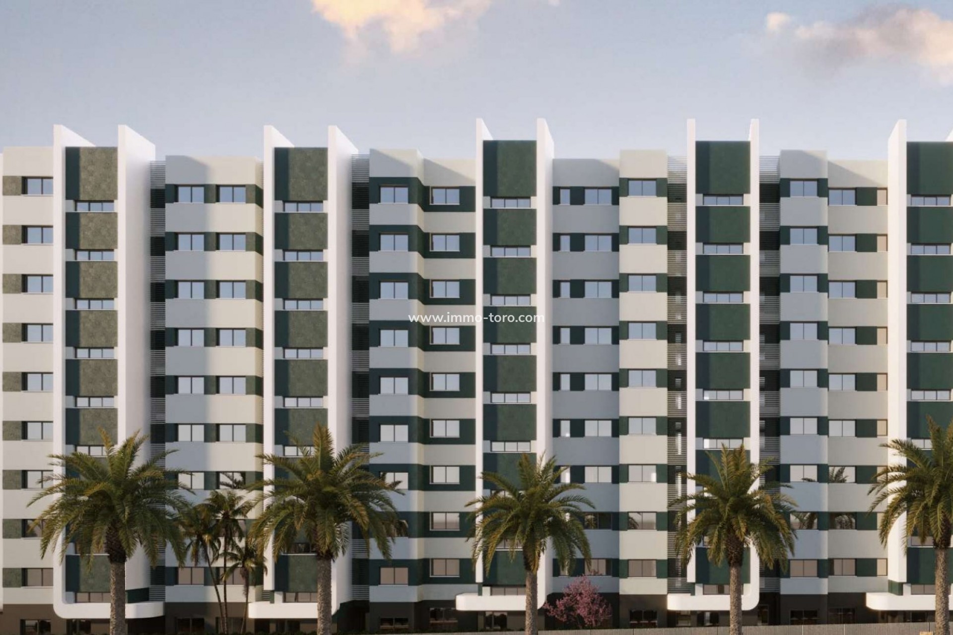 Nouvelle construction - Appartement - Torrevieja