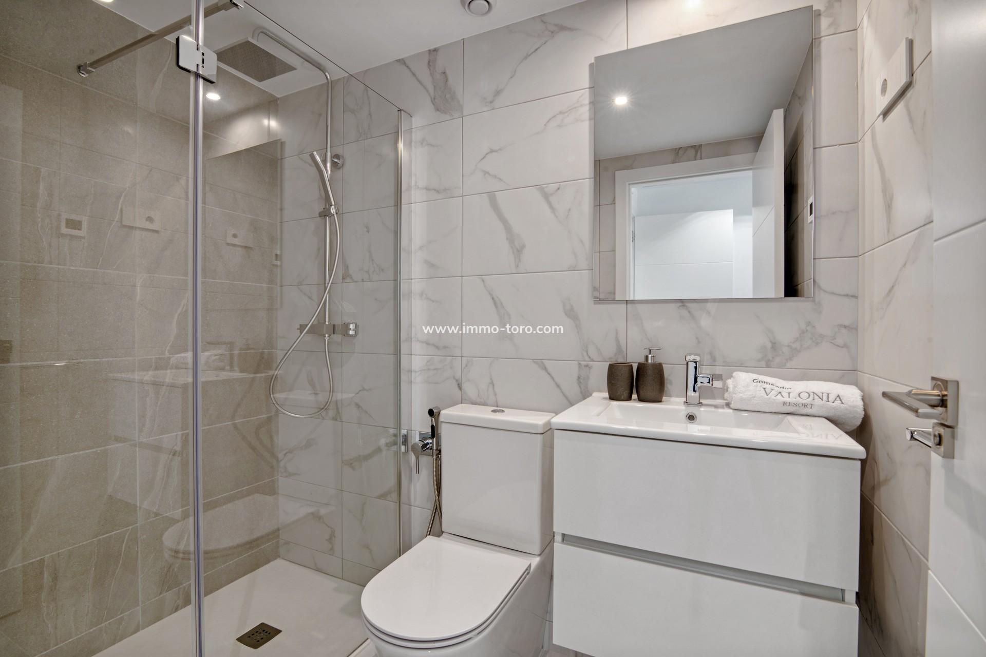 Nouvelle construction - Appartement - Torrevieja