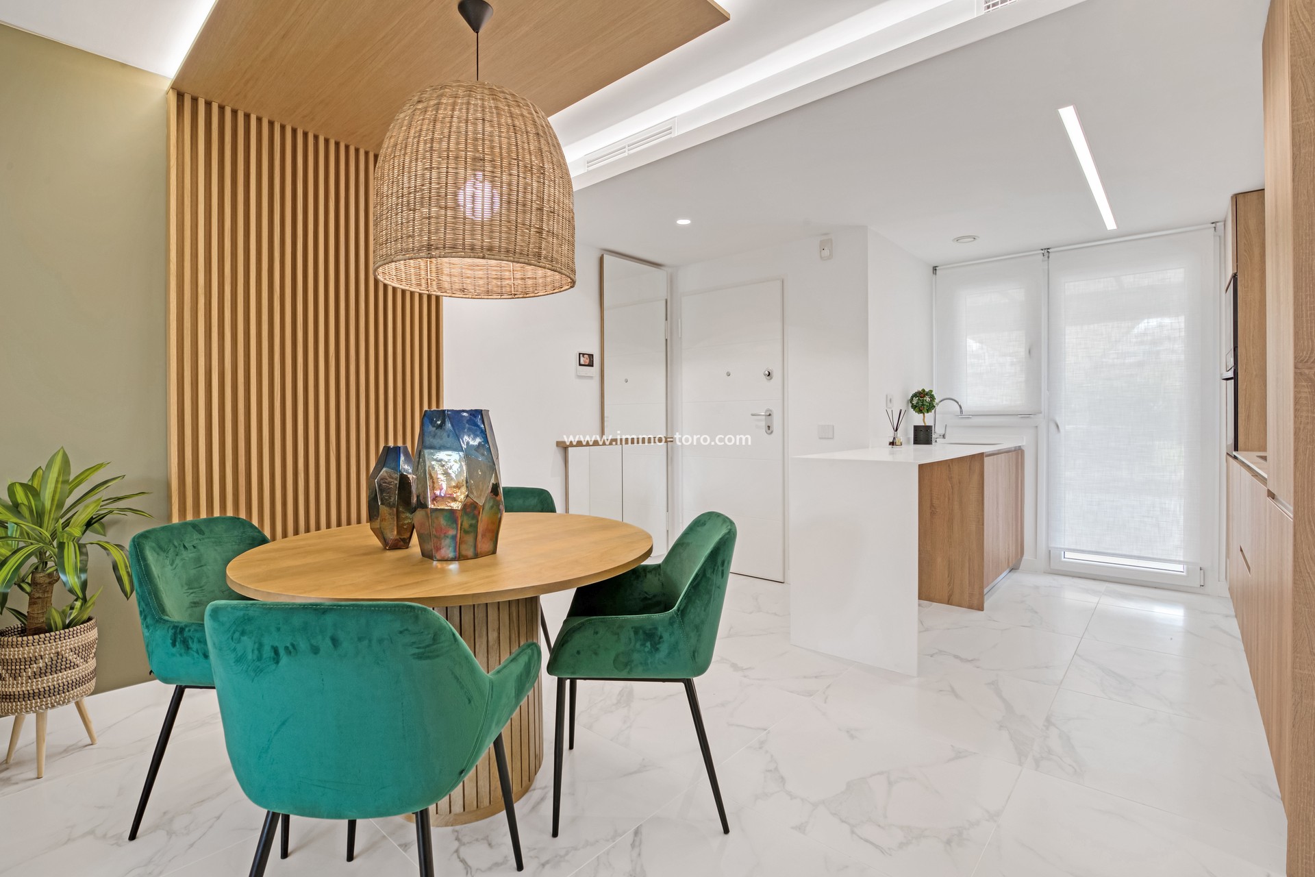 Nouvelle construction - Appartement - Torrevieja